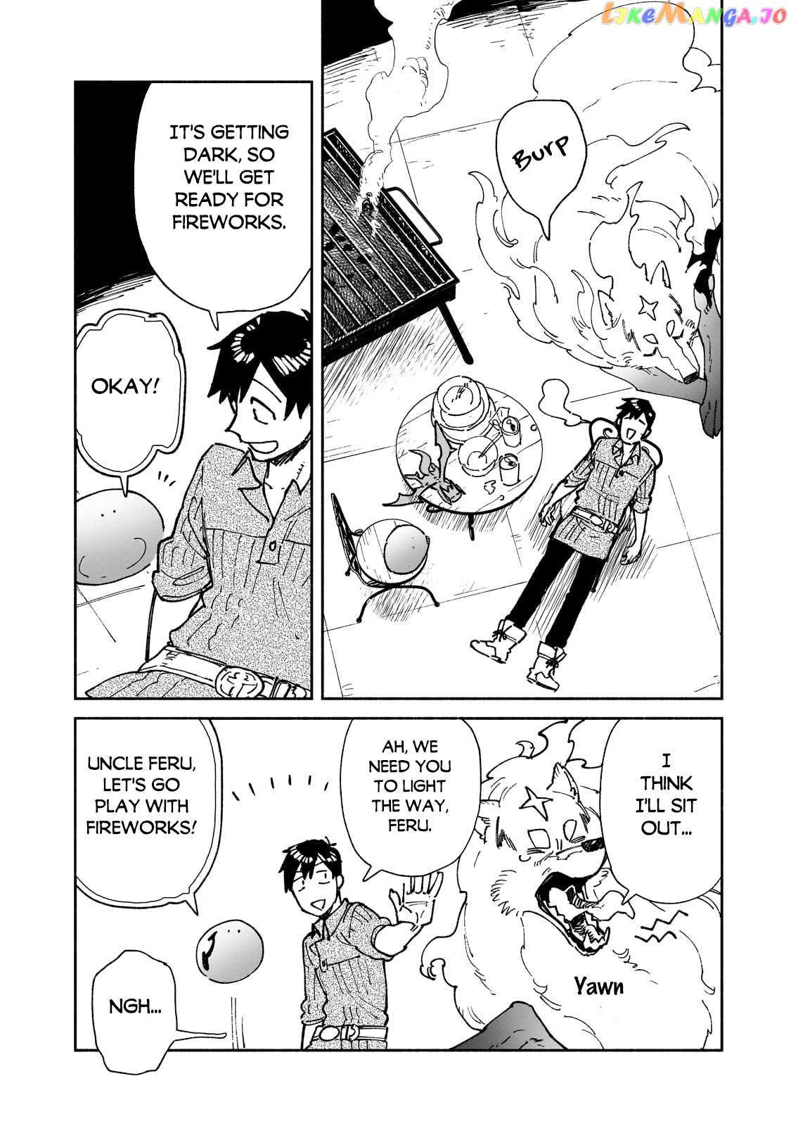 Read Tondemo Skill de Isekai Hourou Meshi chapter 58.2 image 4 on Lezhin