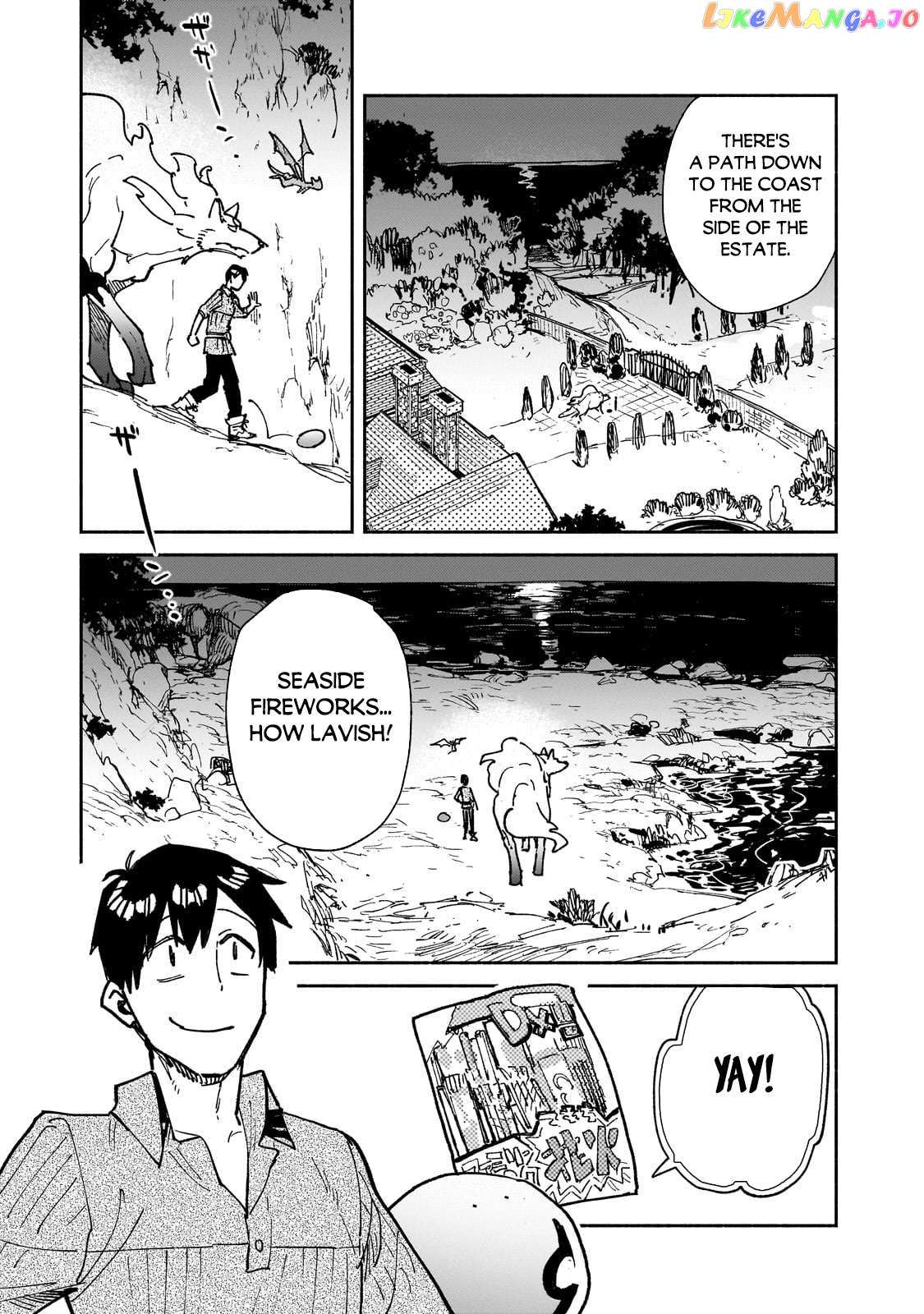 Read Tondemo Skill de Isekai Hourou Meshi chapter 58.2 image 5 on Lezhin