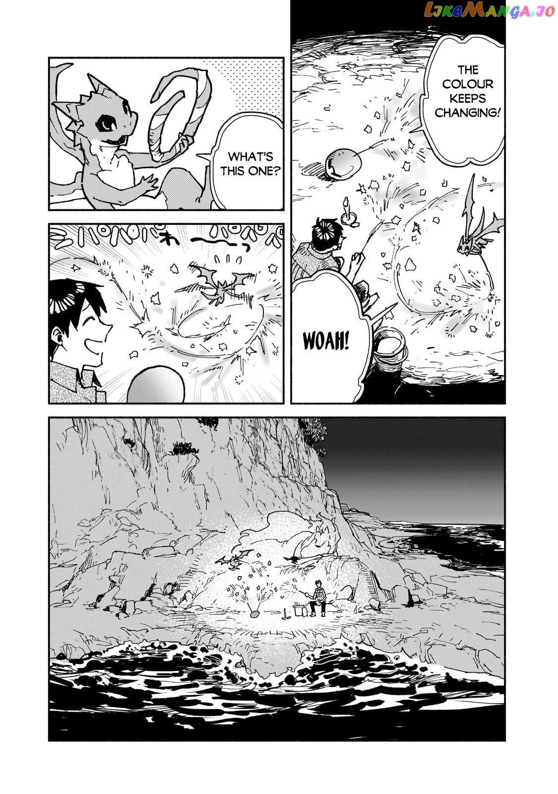Read Tondemo Skill de Isekai Hourou Meshi chapter 58.2 image 7 on Lezhin