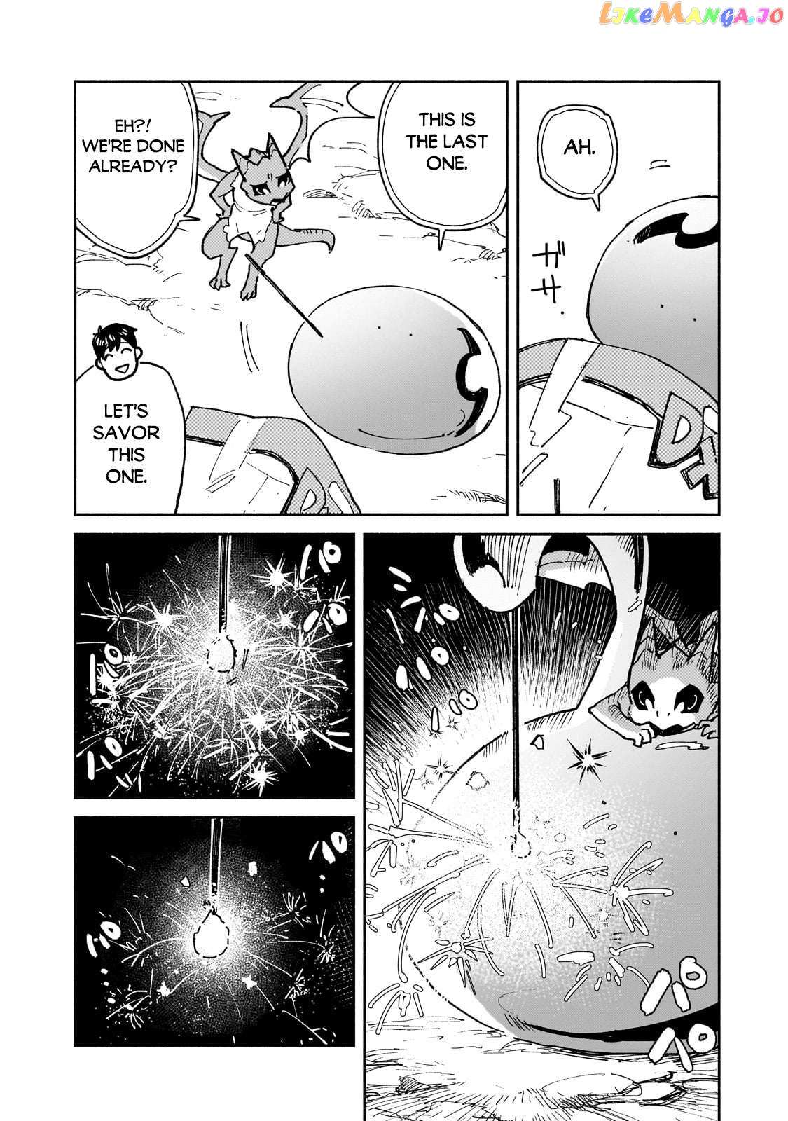 Read Tondemo Skill de Isekai Hourou Meshi chapter 58.2 image 8 on Lezhin
