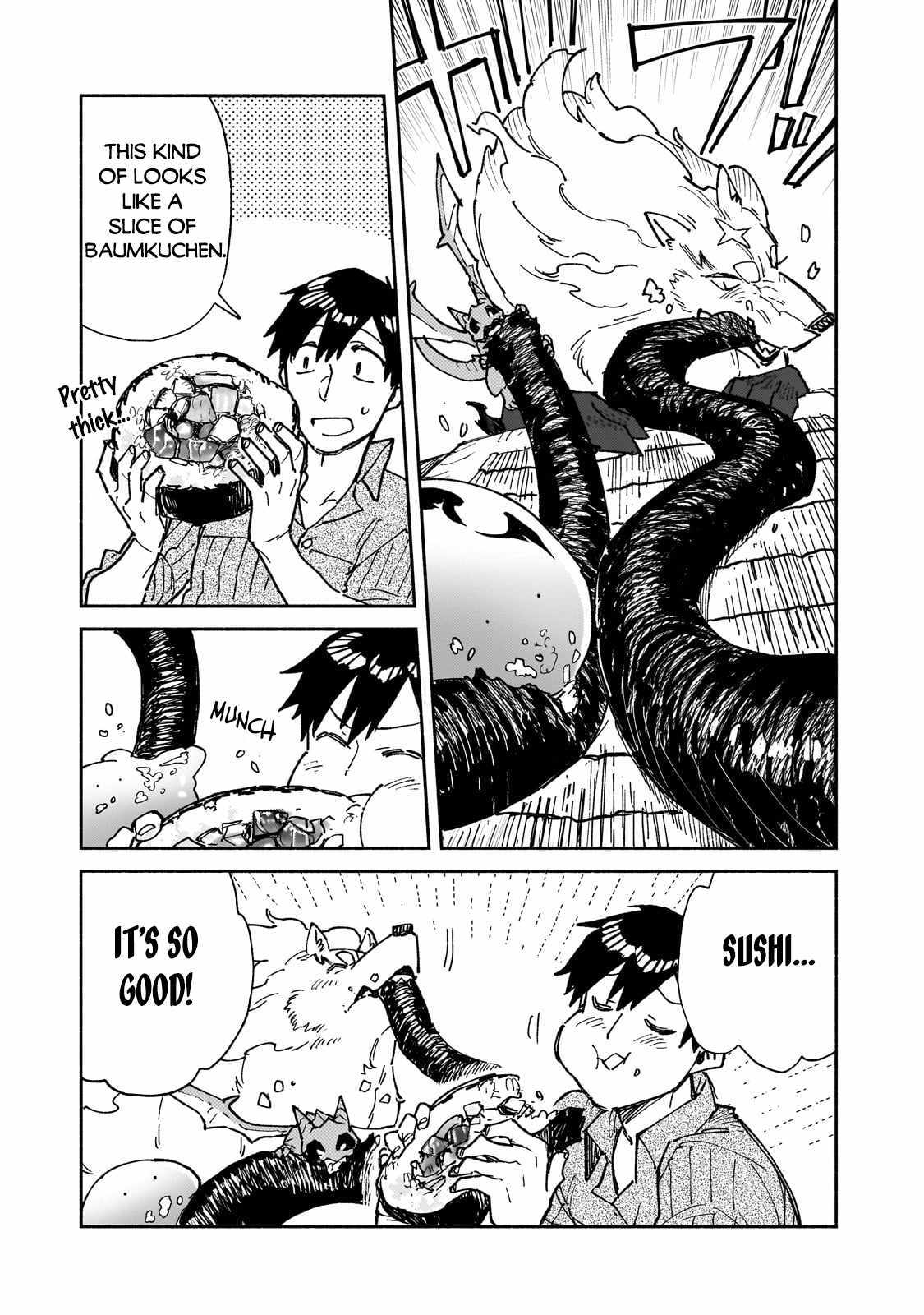 Read Tondemo Skill de Isekai Hourou Meshi chapter 59.1 image 3 on Lezhin