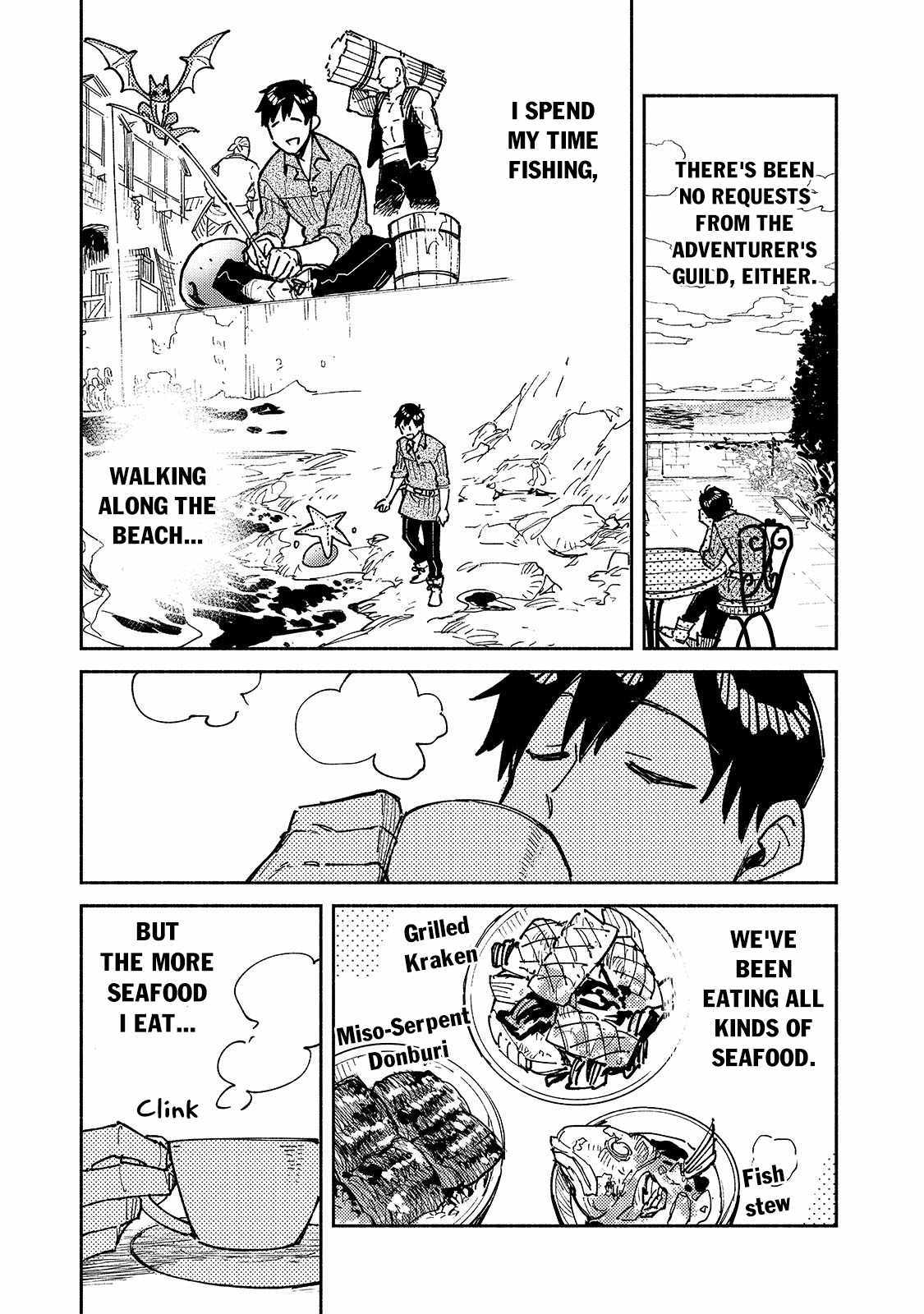 Read Tondemo Skill de Isekai Hourou Meshi chapter 59 image 3 on Lezhin