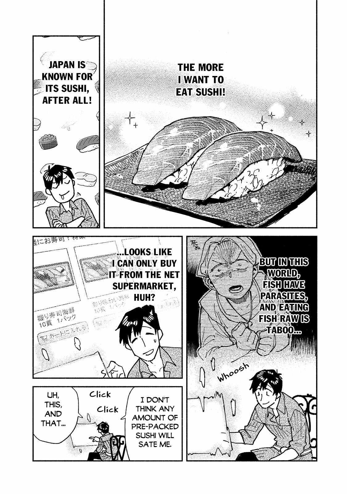 Read Tondemo Skill de Isekai Hourou Meshi chapter 59 image 4 on Lezhin