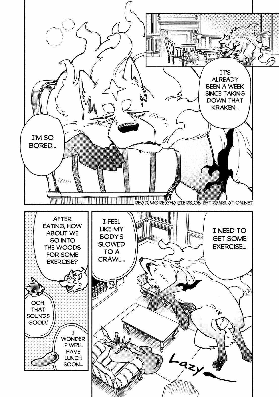 Read Tondemo Skill de Isekai Hourou Meshi chapter 59 image 5 on Lezhin