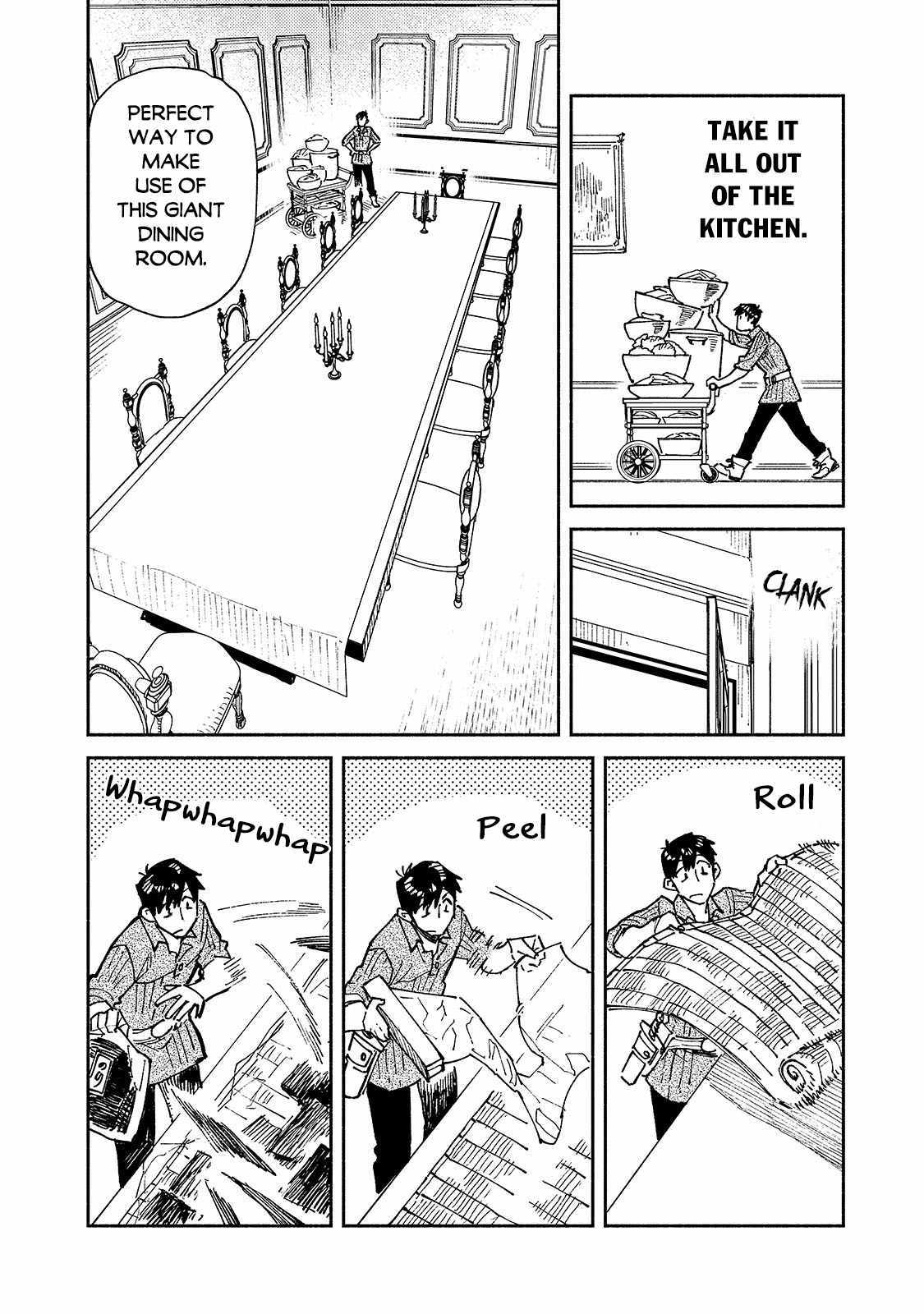 Read Tondemo Skill de Isekai Hourou Meshi chapter 59 image 8 on Lezhin