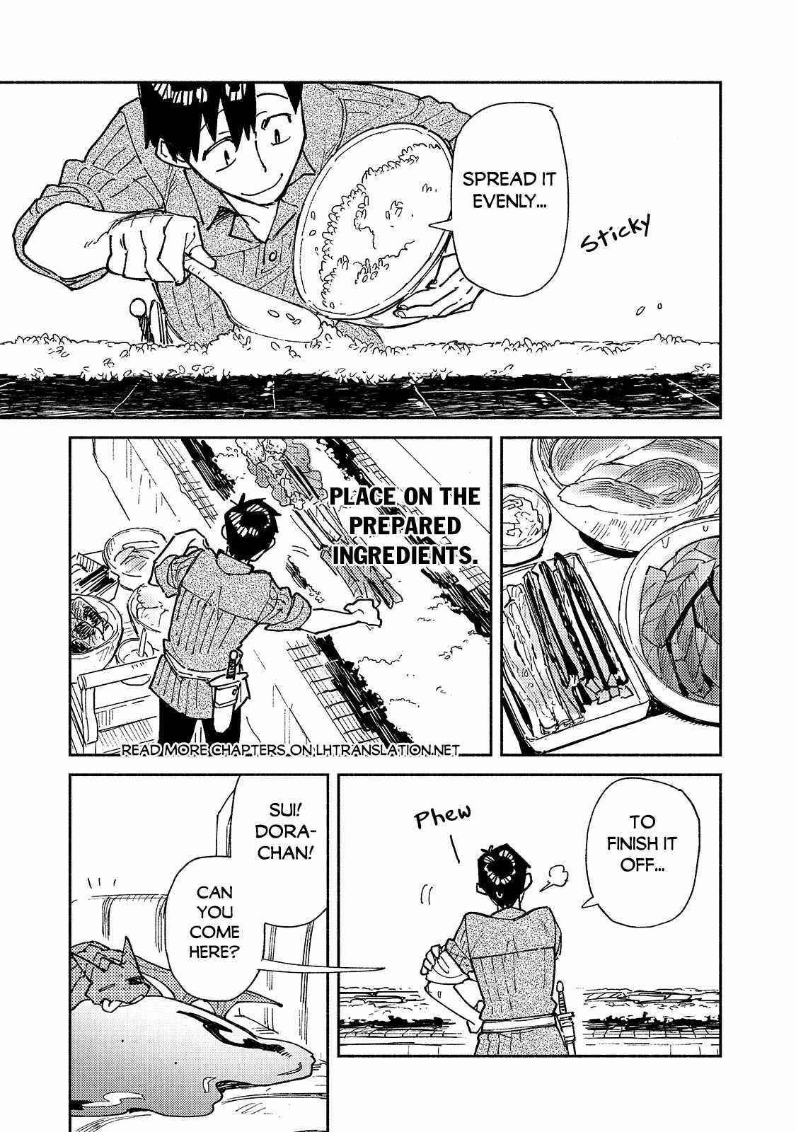 Read Tondemo Skill de Isekai Hourou Meshi chapter 59 image 9 on Lezhin