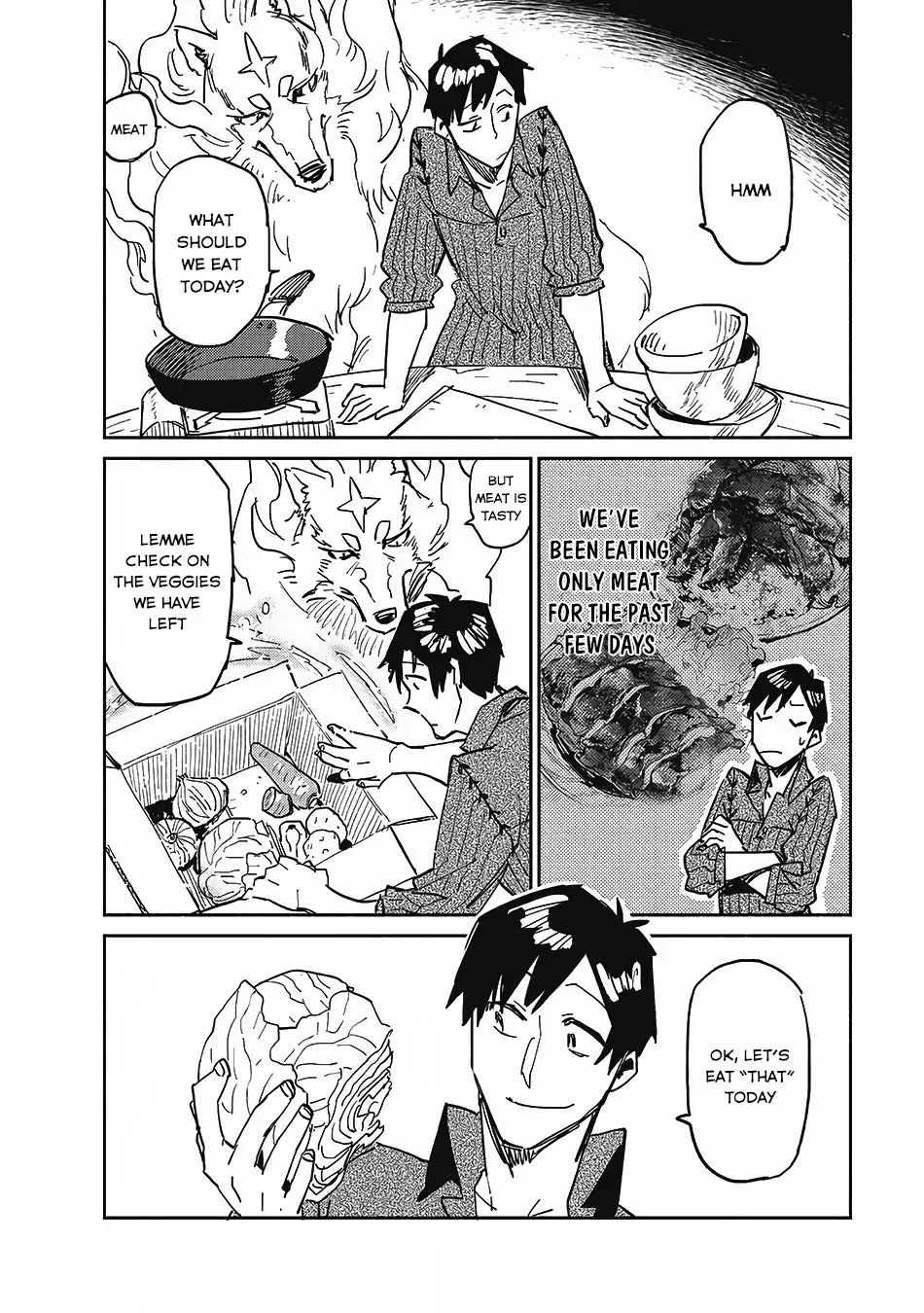 Read Tondemo Skill de Isekai Hourou Meshi chapter 6 image 10 on Lezhin