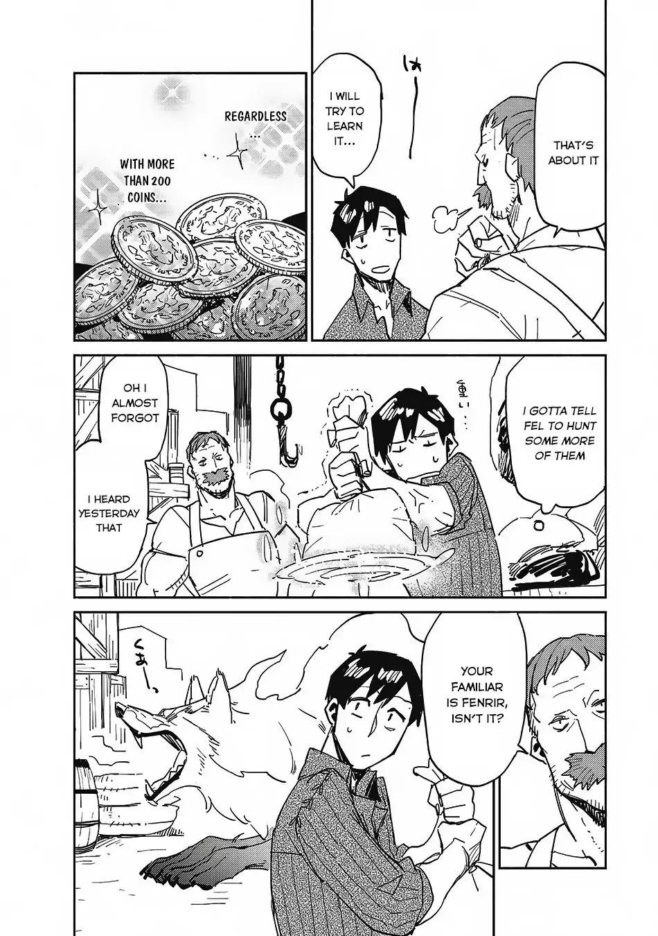 Read Tondemo Skill de Isekai Hourou Meshi chapter 6 image 20 on Lezhin