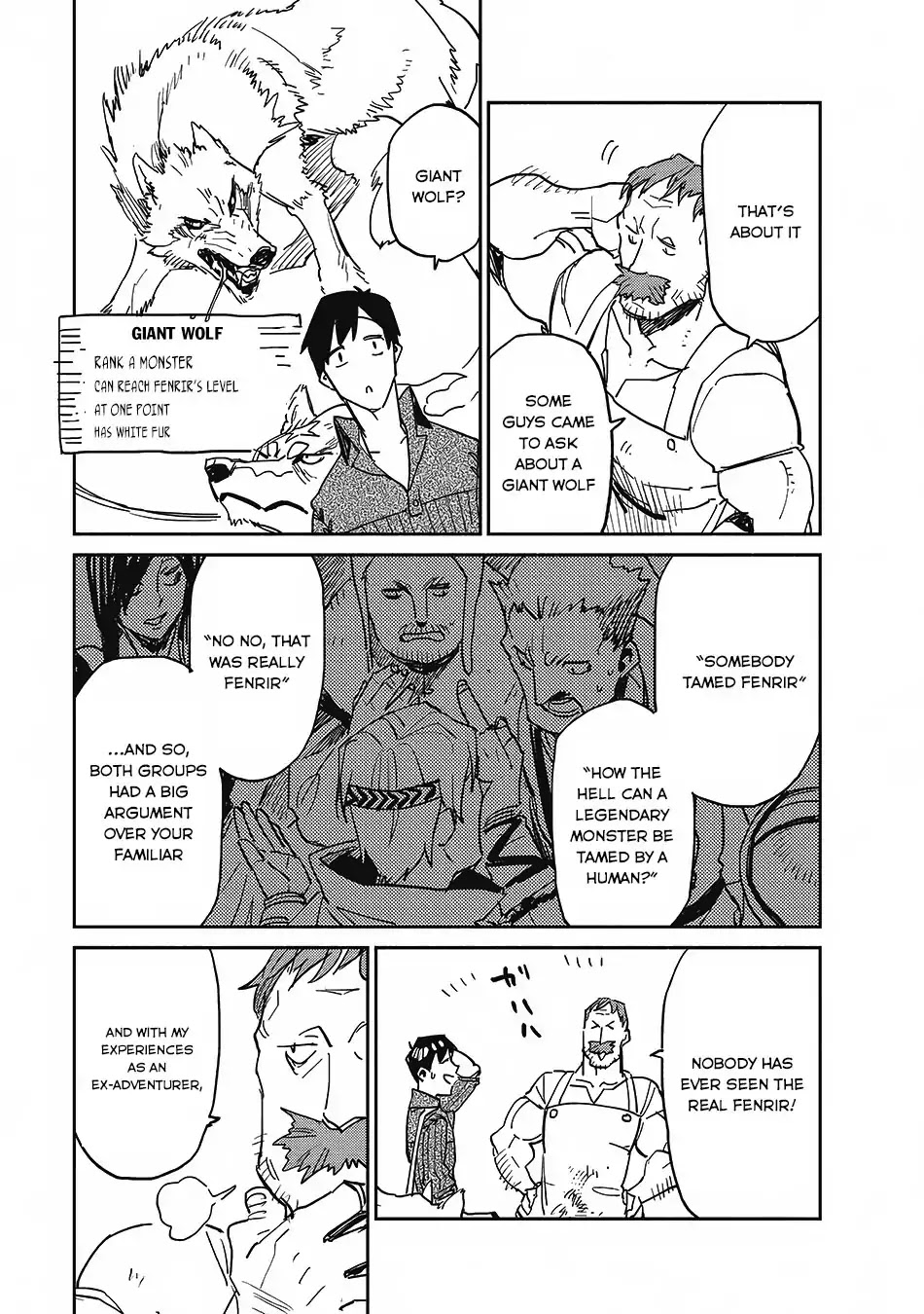 Read Tondemo Skill de Isekai Hourou Meshi chapter 6 image 21 on Lezhin