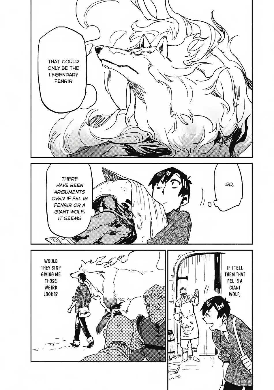 Read Tondemo Skill de Isekai Hourou Meshi chapter 6 image 22 on Lezhin