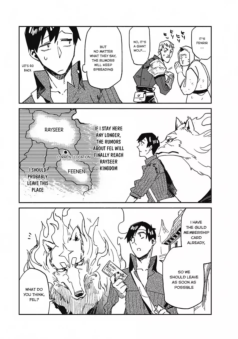 Read Tondemo Skill de Isekai Hourou Meshi chapter 6 image 23 on Lezhin