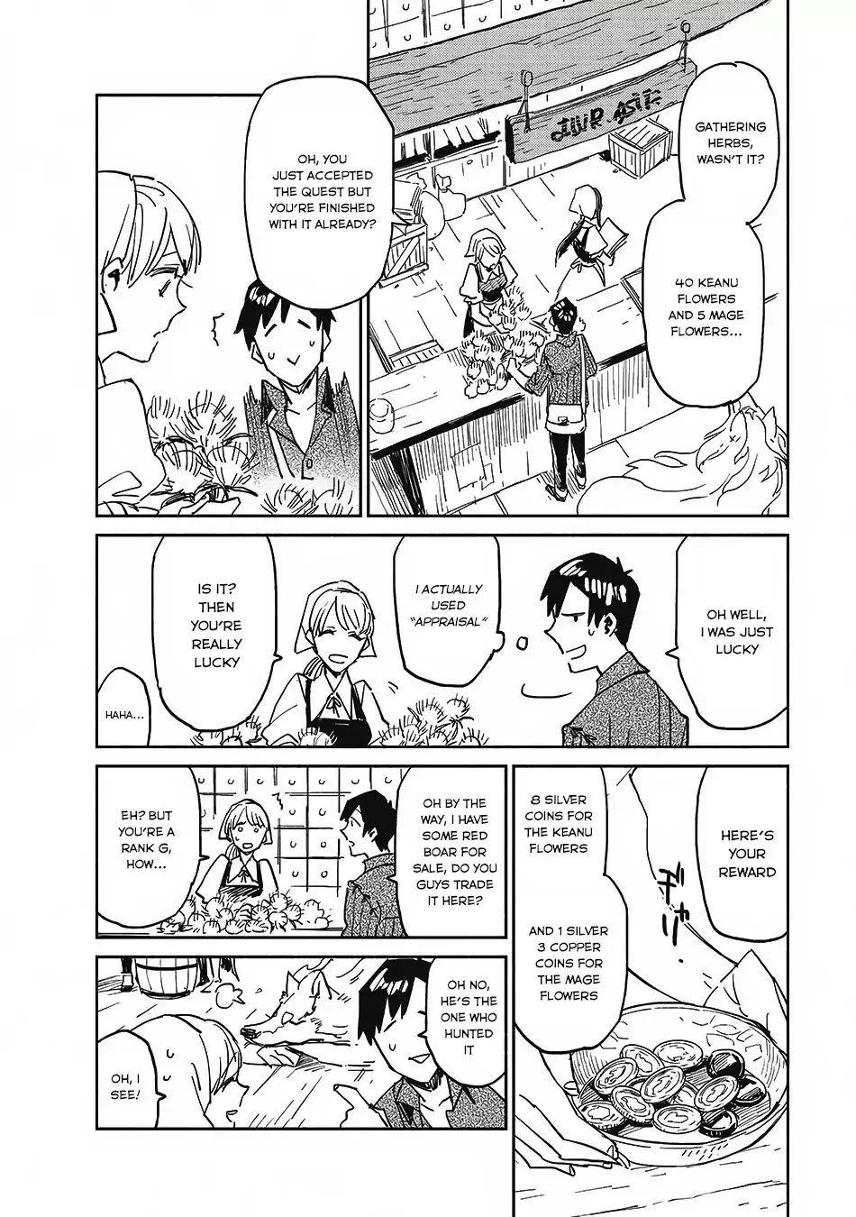 Read Tondemo Skill de Isekai Hourou Meshi chapter 6 image 4 on Lezhin