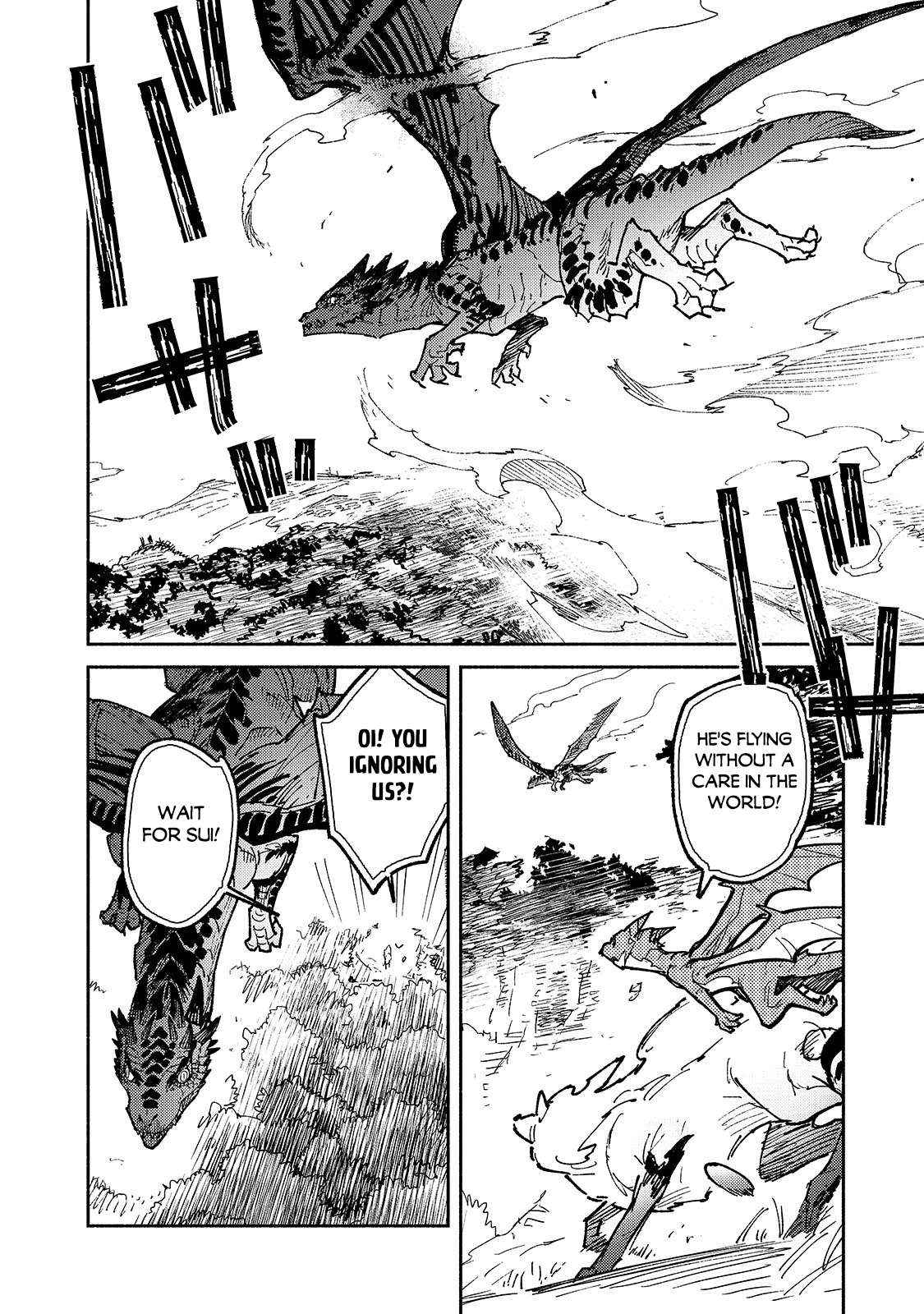Read Tondemo Skill de Isekai Hourou Meshi chapter 60.1 image 2 on Lezhin