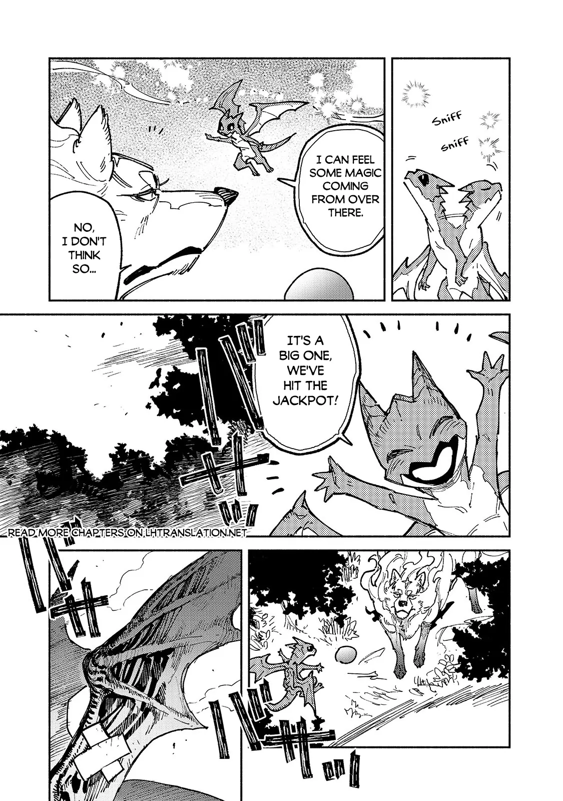 Read Tondemo Skill de Isekai Hourou Meshi chapter 60.2 image 11 on Lezhin