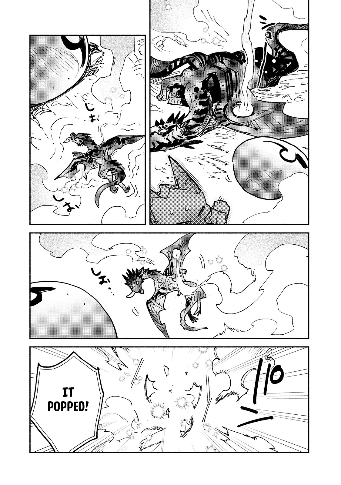 Read Tondemo Skill de Isekai Hourou Meshi chapter 60.2 image 5 on Lezhin