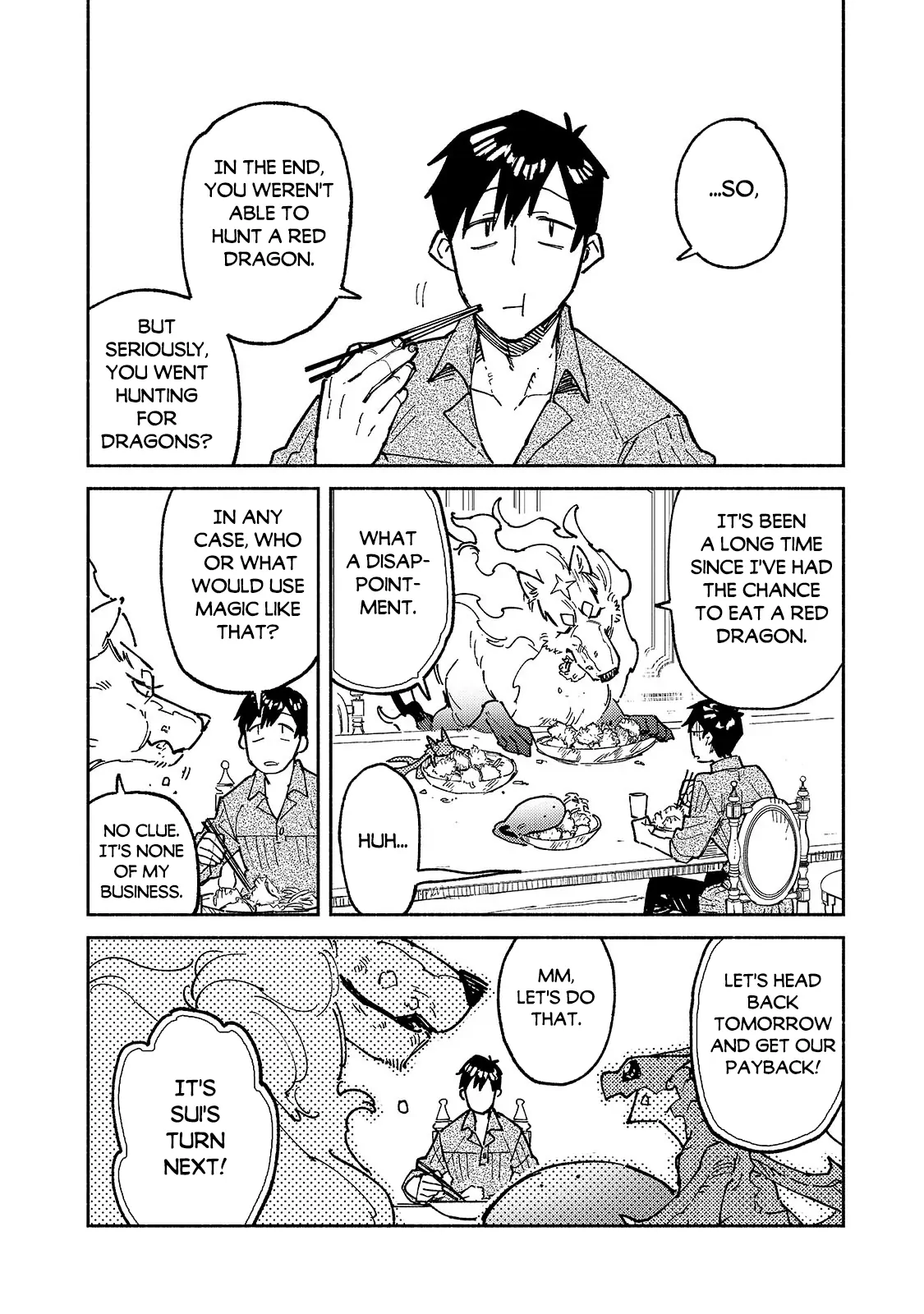 Read Tondemo Skill de Isekai Hourou Meshi chapter 60.2 image 8 on Lezhin
