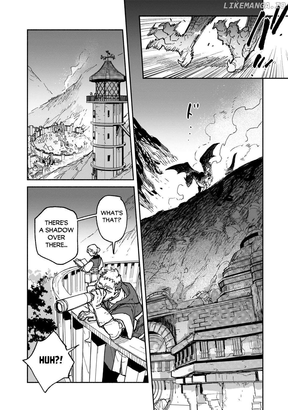 Read Tondemo Skill de Isekai Hourou Meshi chapter 61.1 image 2 on Lezhin