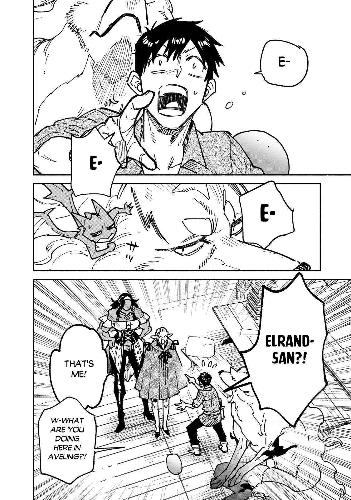 Read Tondemo Skill de Isekai Hourou Meshi chapter 62.1 image 2 on Lezhin
