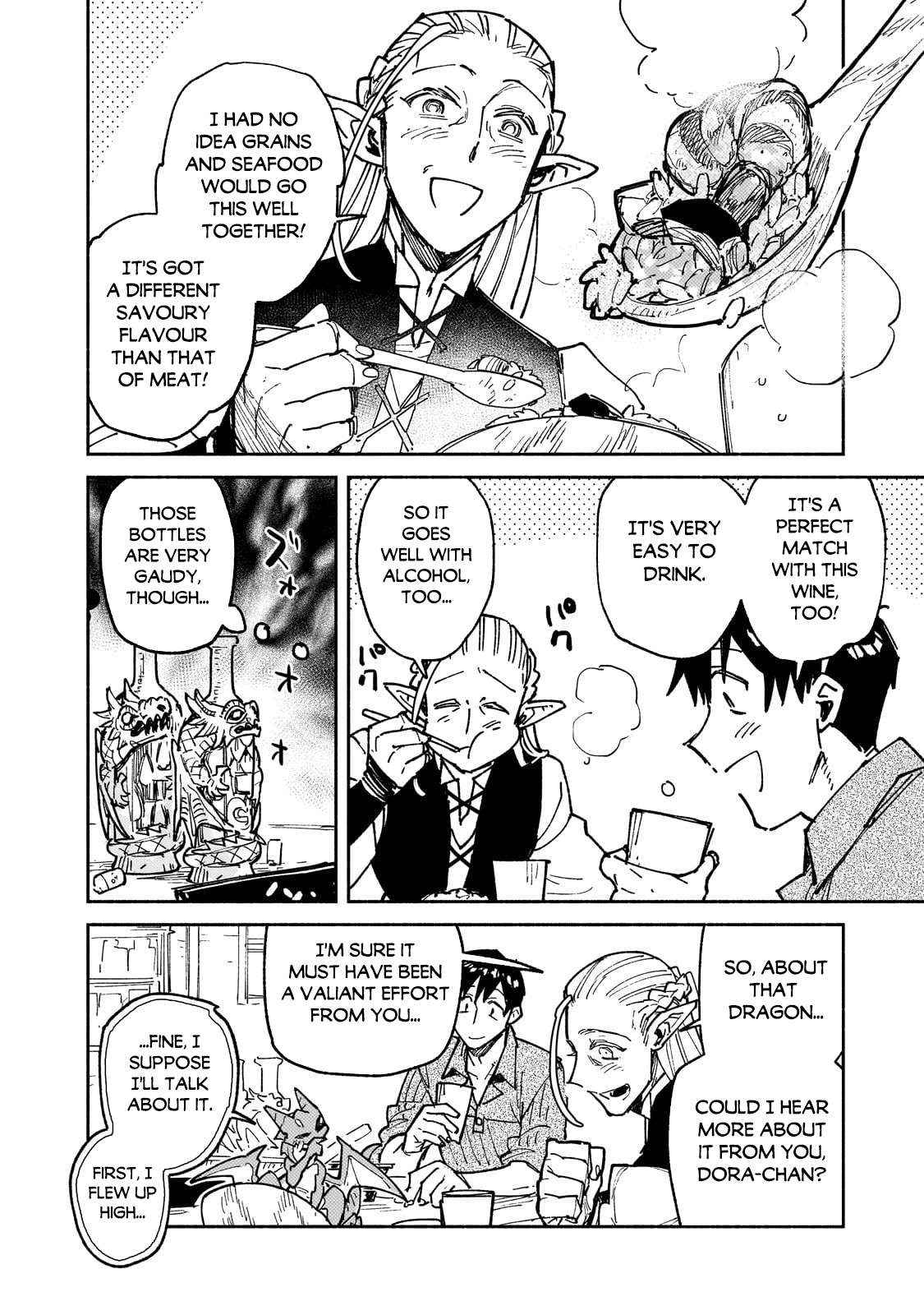 Read Tondemo Skill de Isekai Hourou Meshi chapter 62.2 image 10 on Lezhin