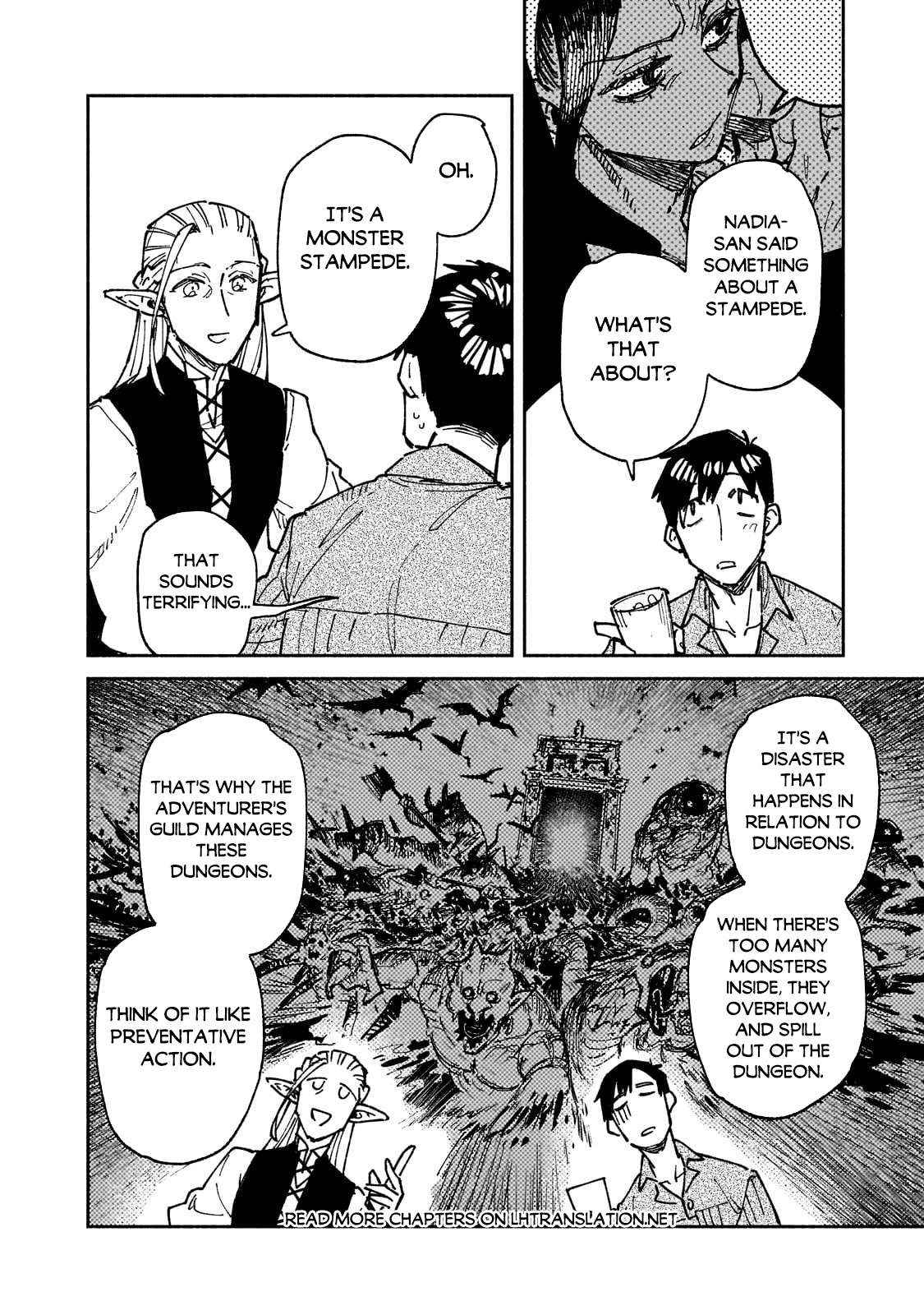 Read Tondemo Skill de Isekai Hourou Meshi chapter 62.2 image 12 on Lezhin