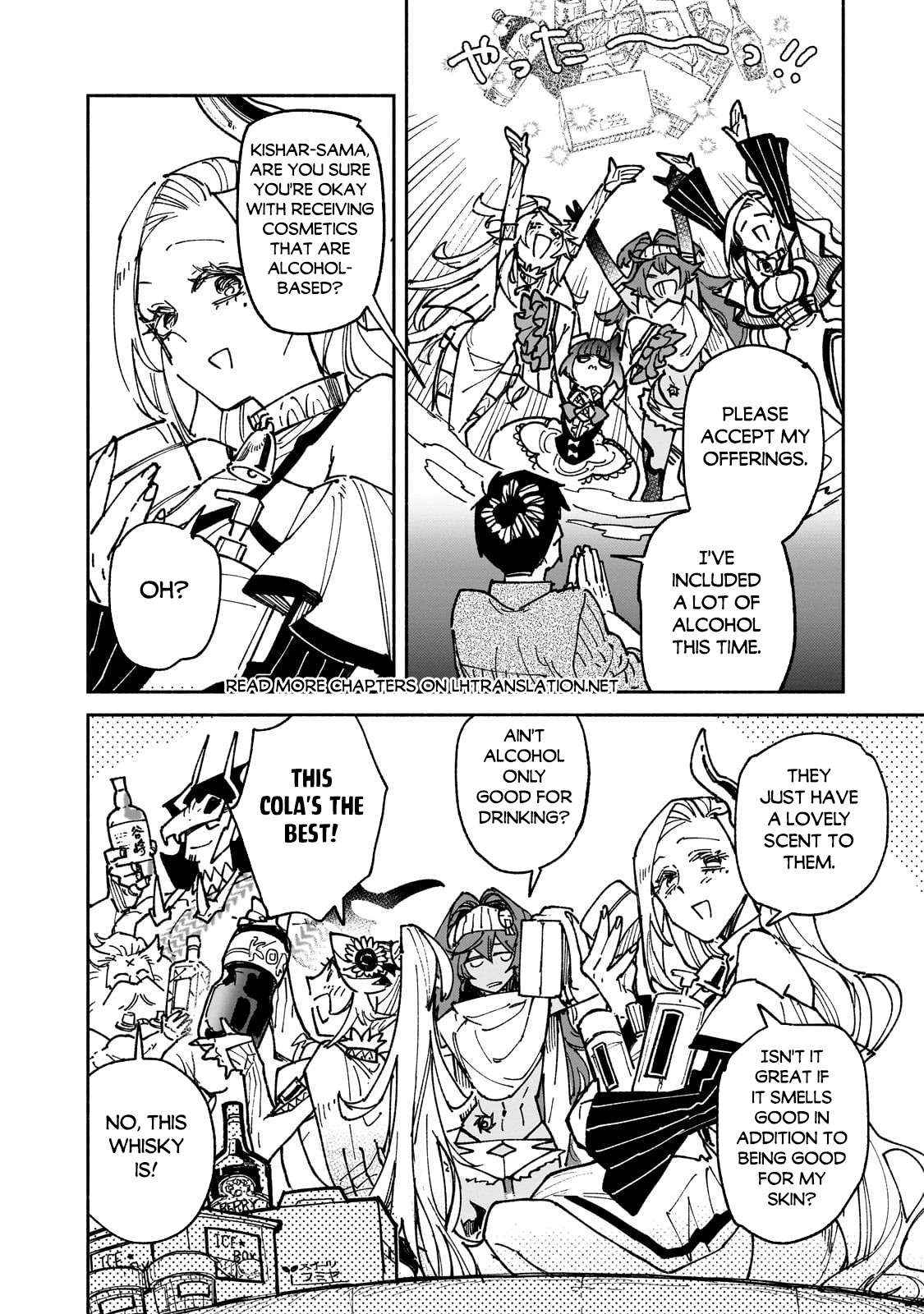 Read Tondemo Skill de Isekai Hourou Meshi chapter 62.2 image 2 on Lezhin