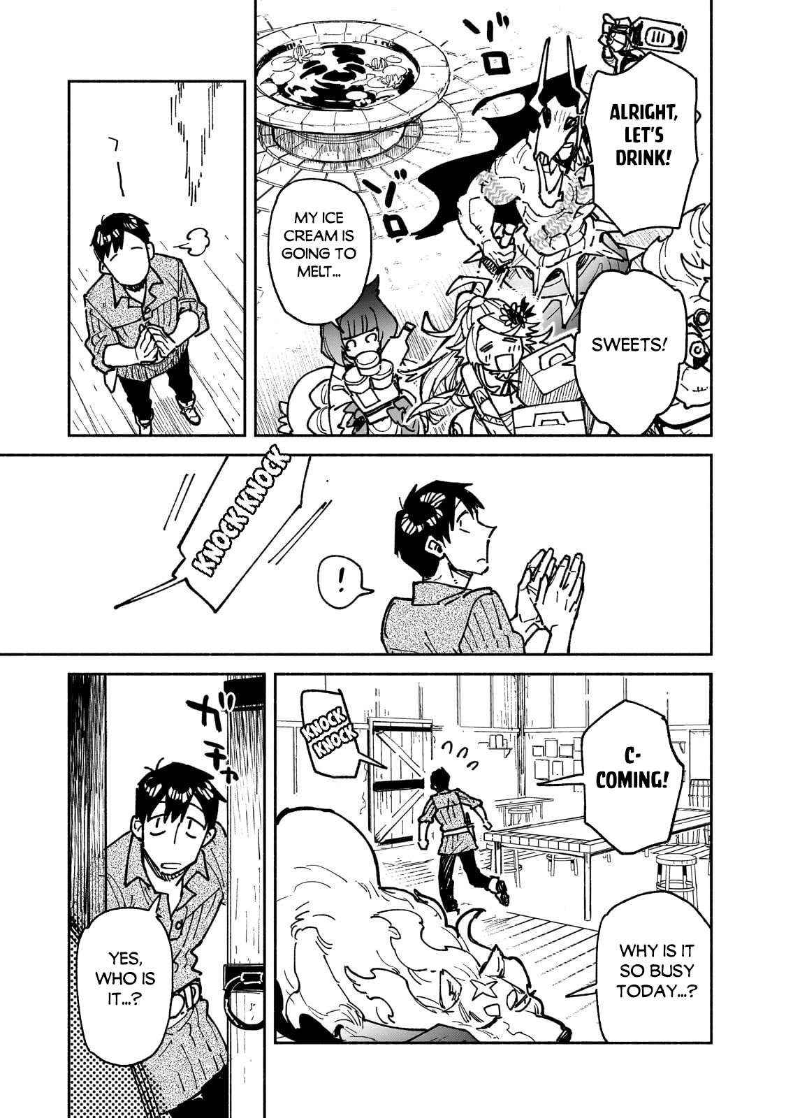 Read Tondemo Skill de Isekai Hourou Meshi chapter 62.2 image 3 on Lezhin