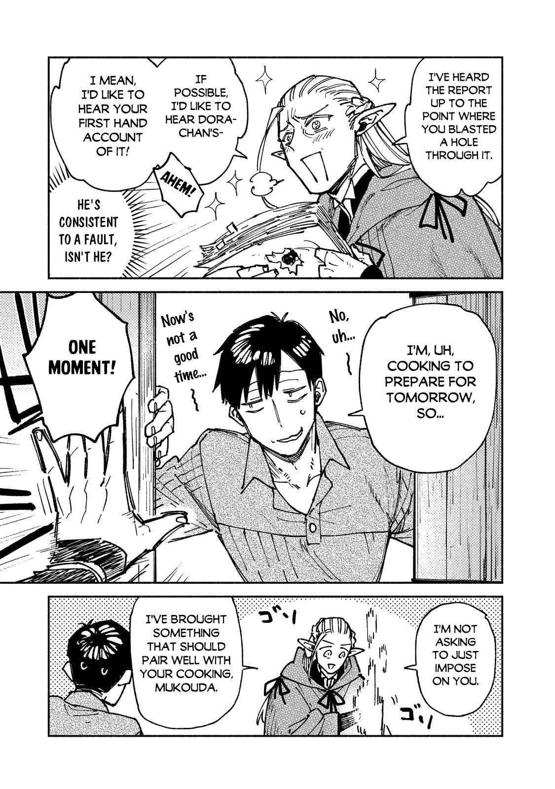 Read Tondemo Skill de Isekai Hourou Meshi chapter 62.2 image 5 on Lezhin