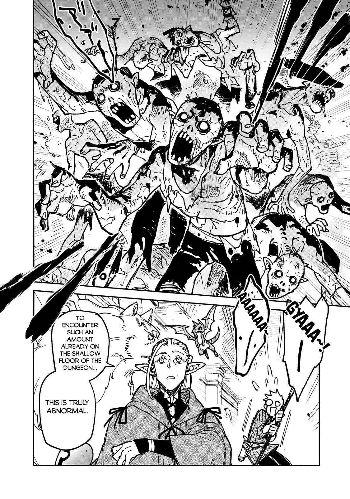 Read Tondemo Skill de Isekai Hourou Meshi chapter 63.1 image 7 on Lezhin