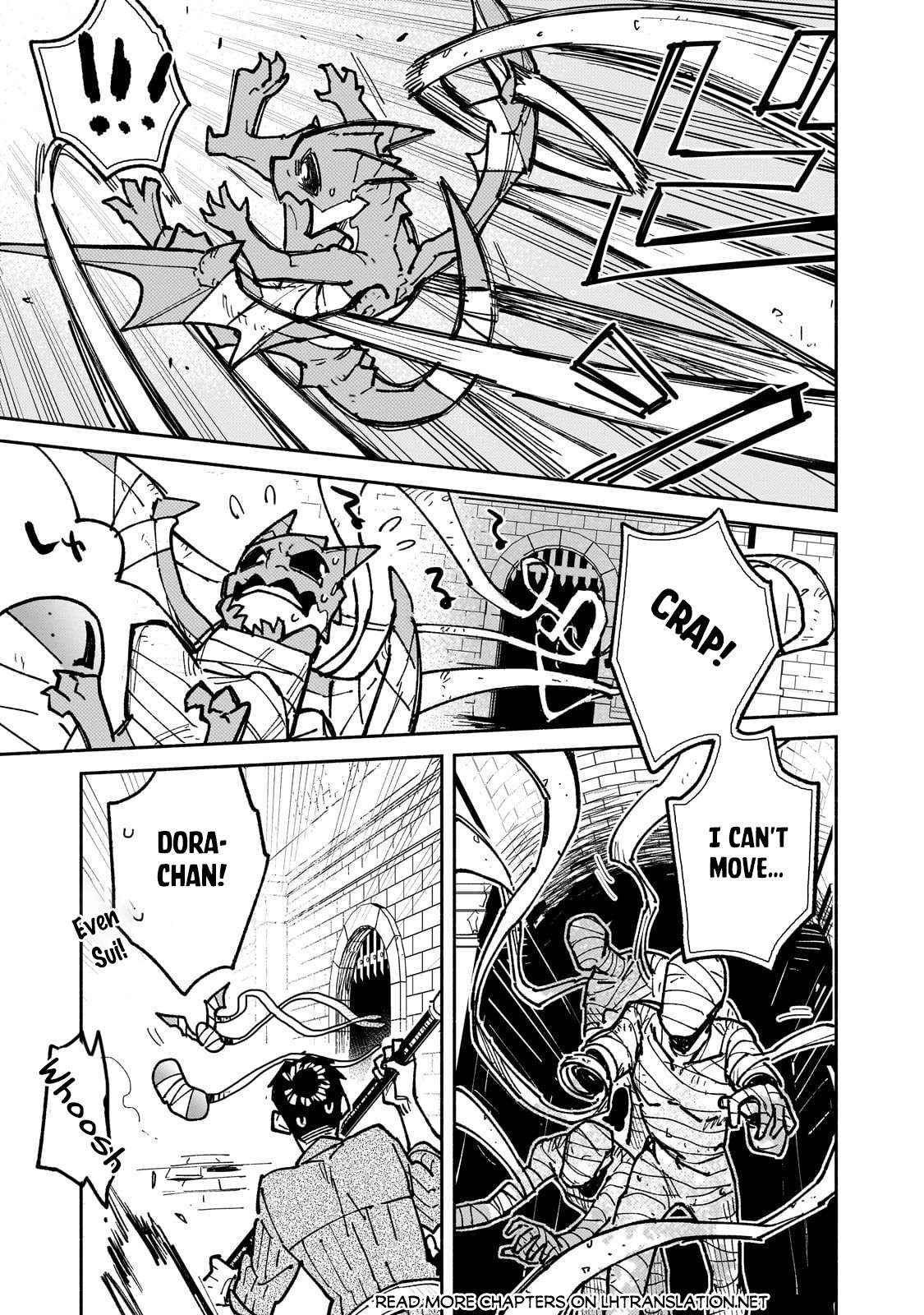 Read Tondemo Skill de Isekai Hourou Meshi chapter 63.2 image 8 on Lezhin