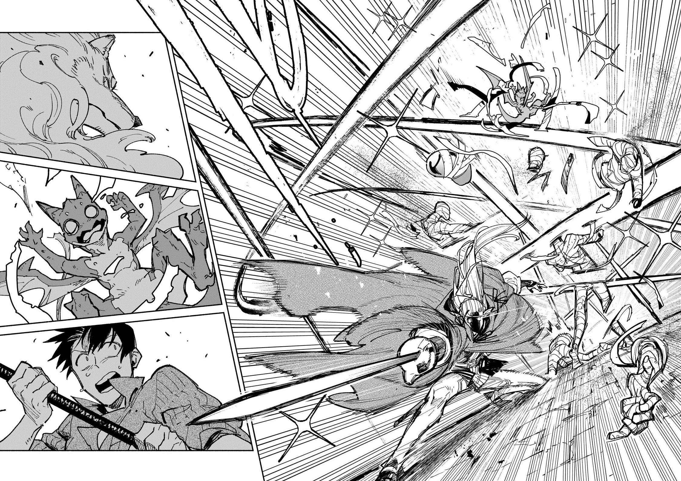 Read Tondemo Skill de Isekai Hourou Meshi chapter 63.2 image 9 on Lezhin