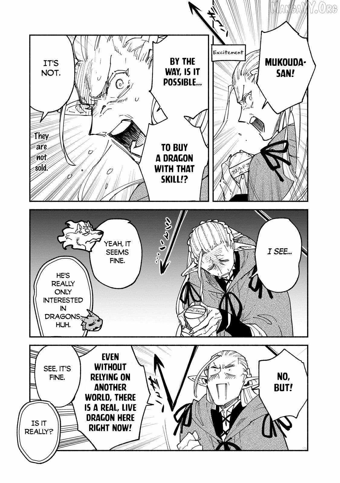 Read Tondemo Skill de Isekai Hourou Meshi chapter 64 image 3 on Lezhin