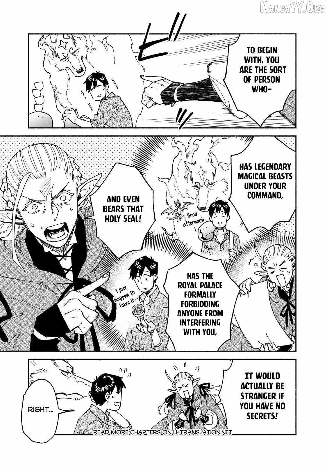 Read Tondemo Skill de Isekai Hourou Meshi chapter 64 image 5 on Lezhin
