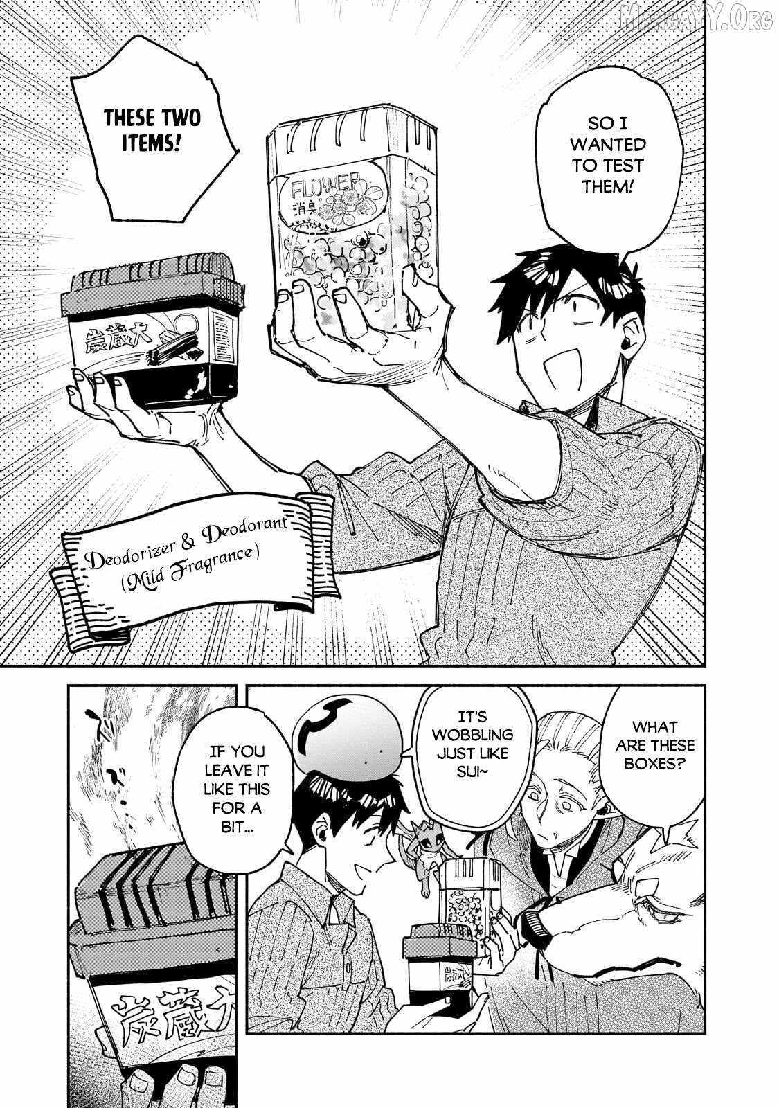 Read Tondemo Skill de Isekai Hourou Meshi chapter 64 image 7 on Lezhin