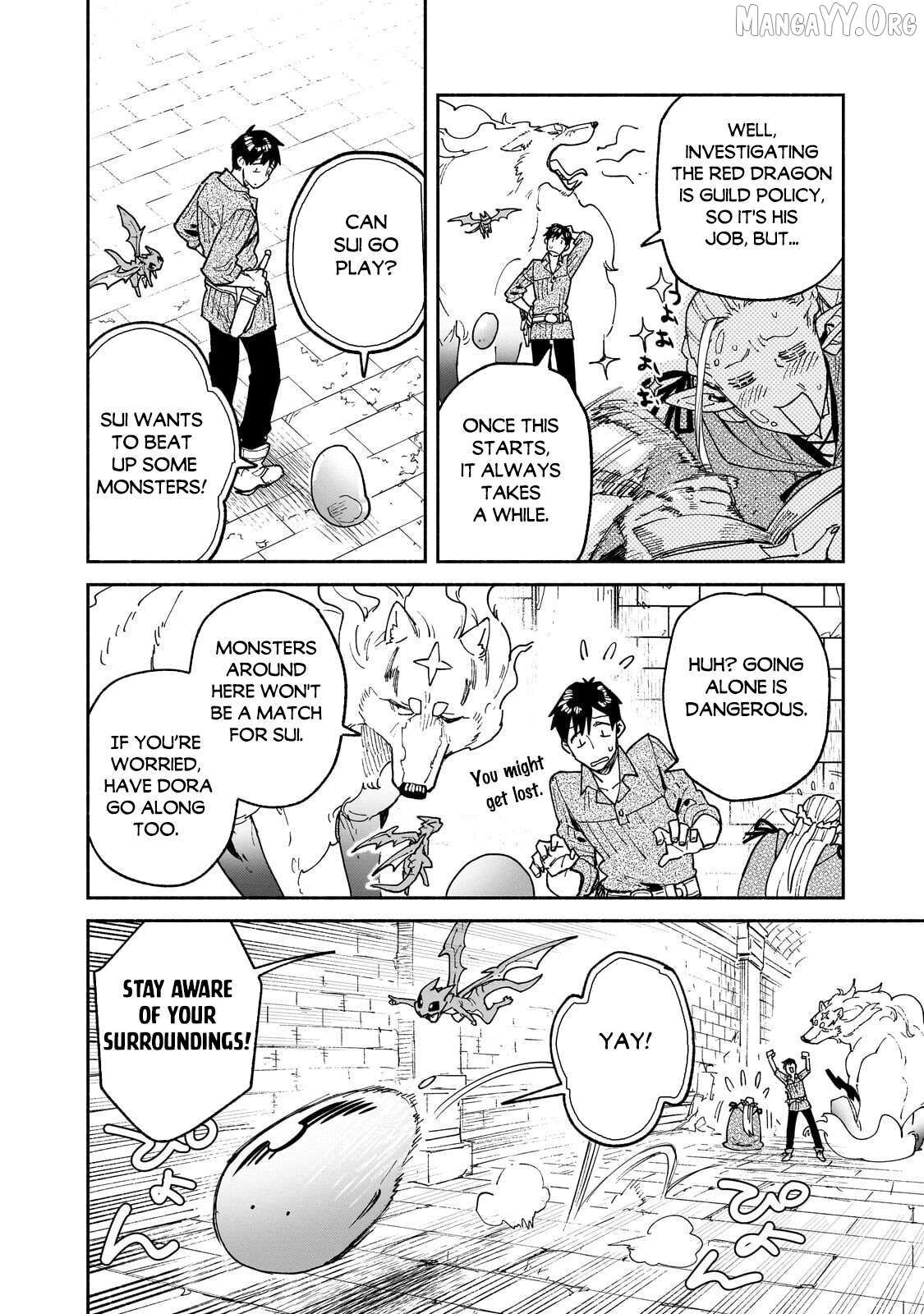 Read Tondemo Skill de Isekai Hourou Meshi chapter 65 image 1 on Lezhin