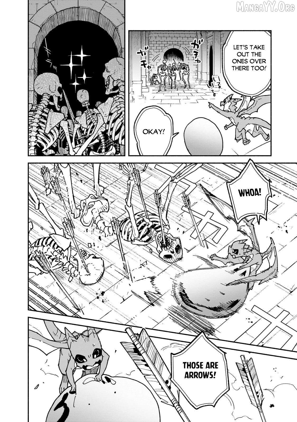 Read Tondemo Skill de Isekai Hourou Meshi chapter 65 image 3 on Lezhin
