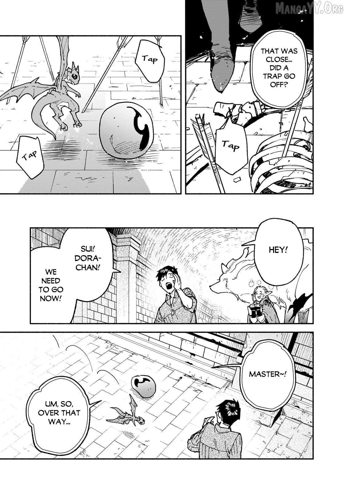 Read Tondemo Skill de Isekai Hourou Meshi chapter 65 image 4 on Lezhin