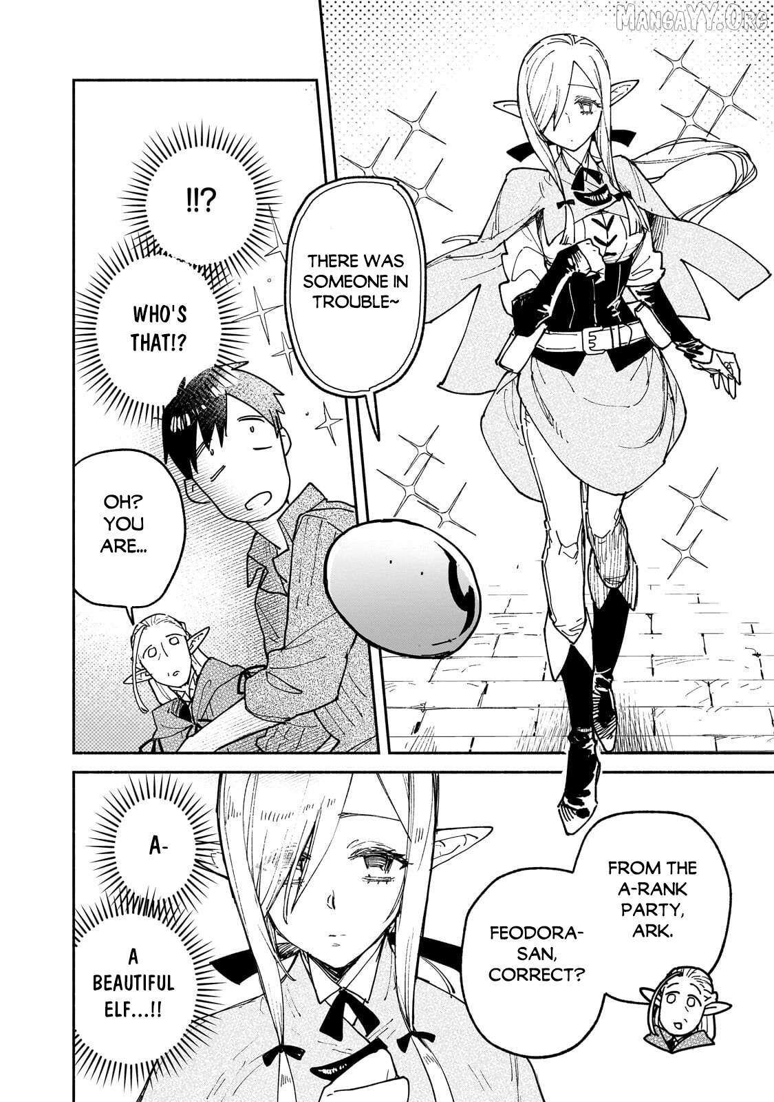 Read Tondemo Skill de Isekai Hourou Meshi chapter 65 image 5 on Lezhin