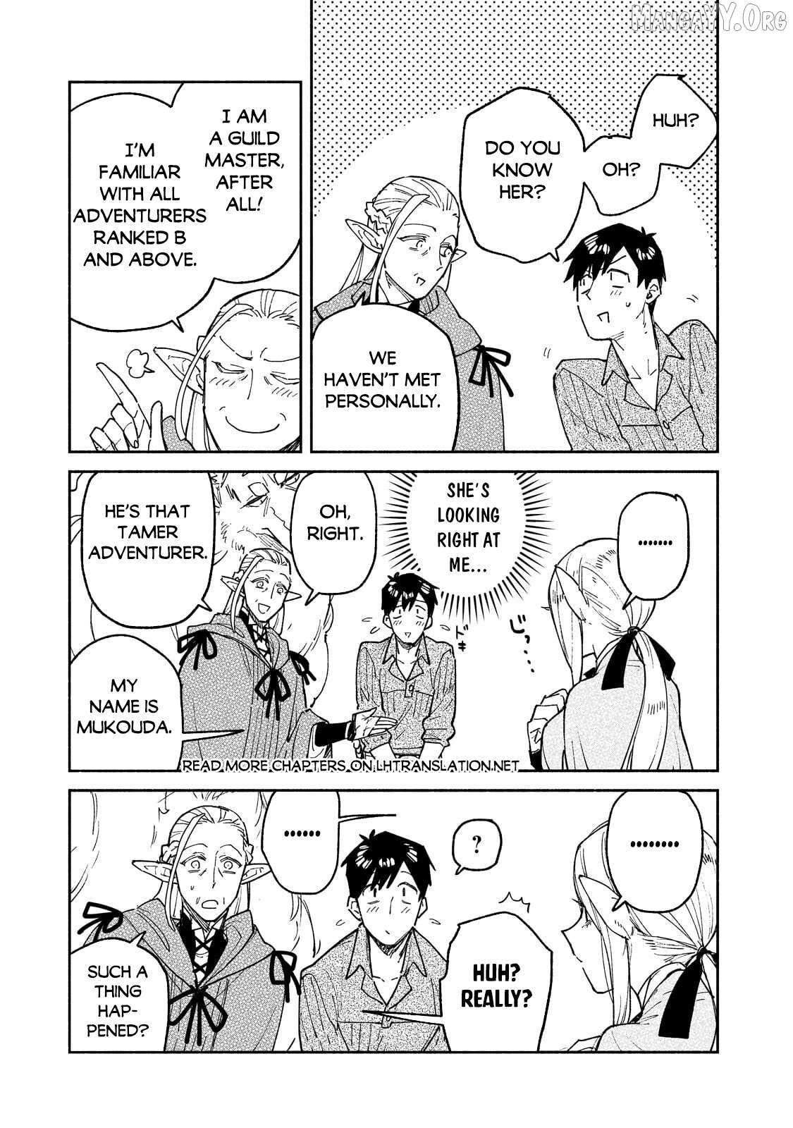 Read Tondemo Skill de Isekai Hourou Meshi chapter 65 image 6 on Lezhin