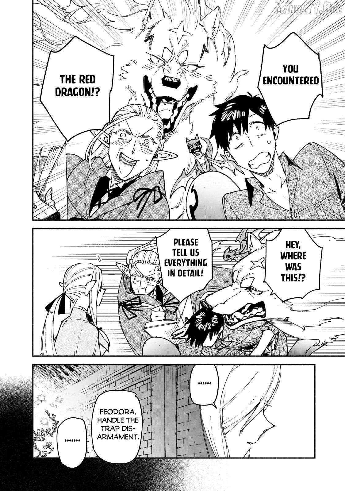 Read Tondemo Skill de Isekai Hourou Meshi chapter 65 image 9 on Lezhin