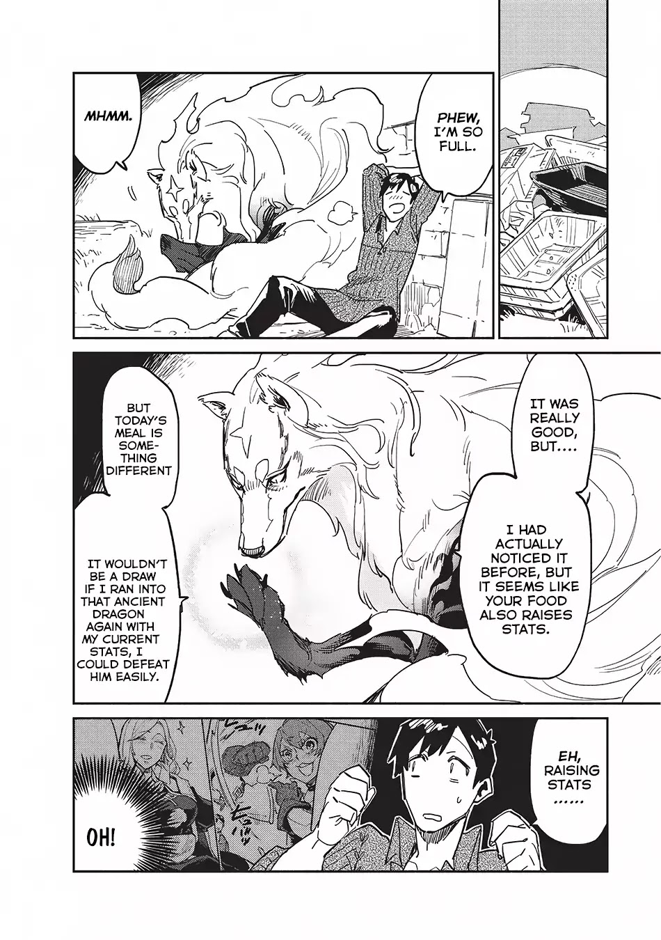 Read Tondemo Skill de Isekai Hourou Meshi chapter 7 image 12 on Lezhin