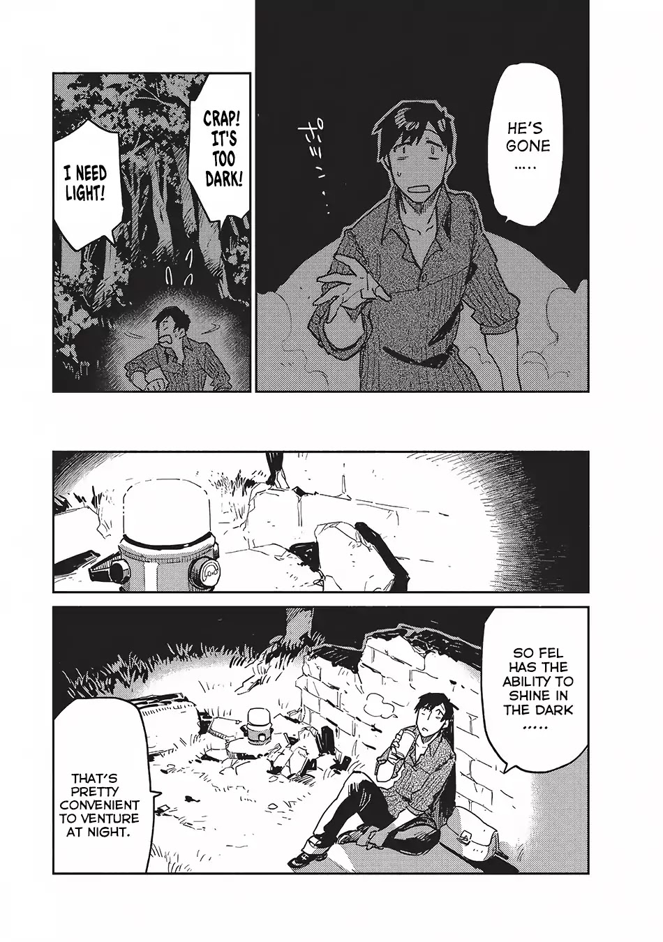Read Tondemo Skill de Isekai Hourou Meshi chapter 7 image 17 on Lezhin
