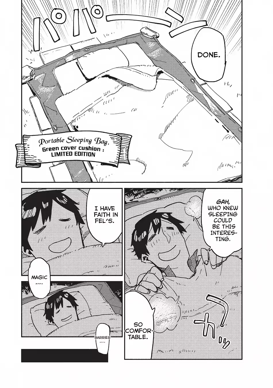 Read Tondemo Skill de Isekai Hourou Meshi chapter 7 image 19 on Lezhin