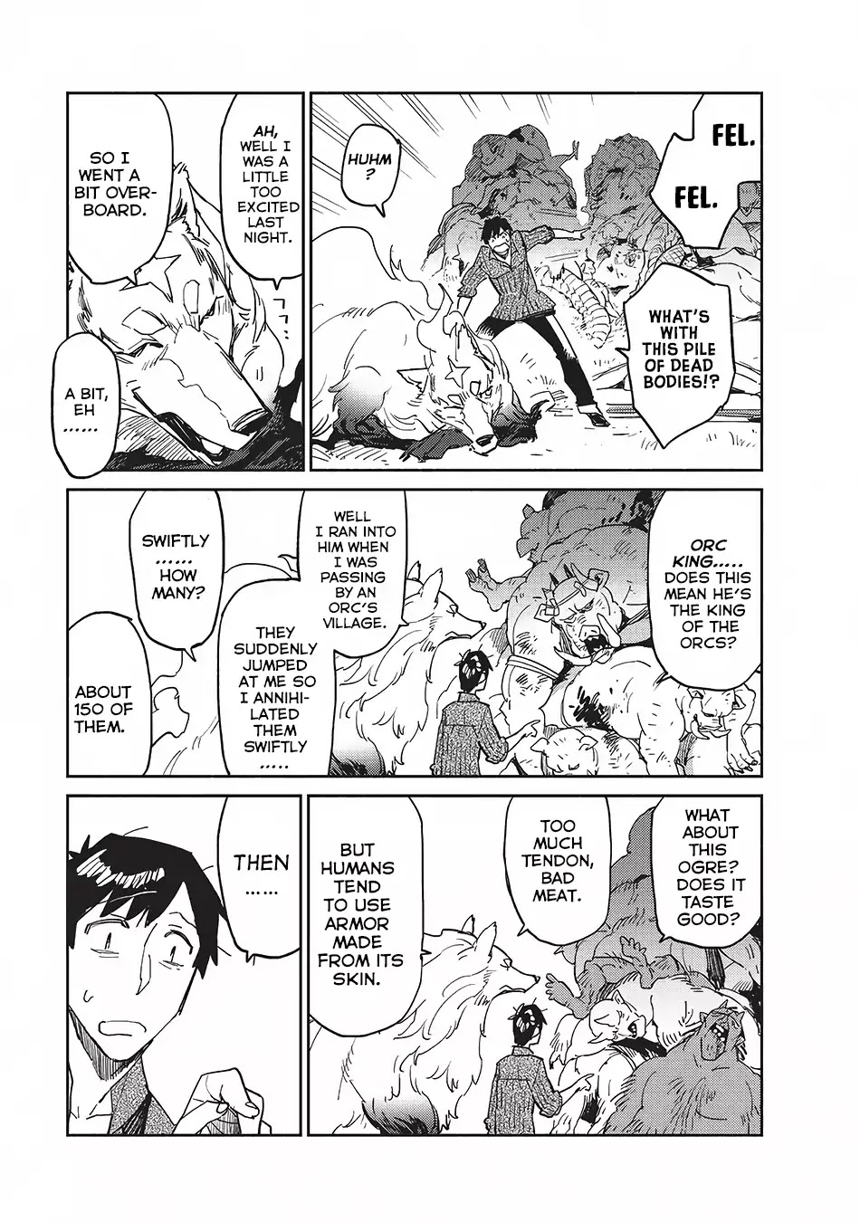 Read Tondemo Skill de Isekai Hourou Meshi chapter 7 image 25 on Lezhin