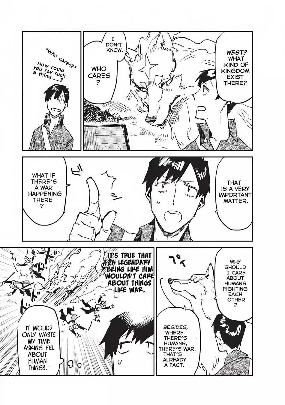 Read Tondemo Skill de Isekai Hourou Meshi chapter 7 image 3 on Lezhin