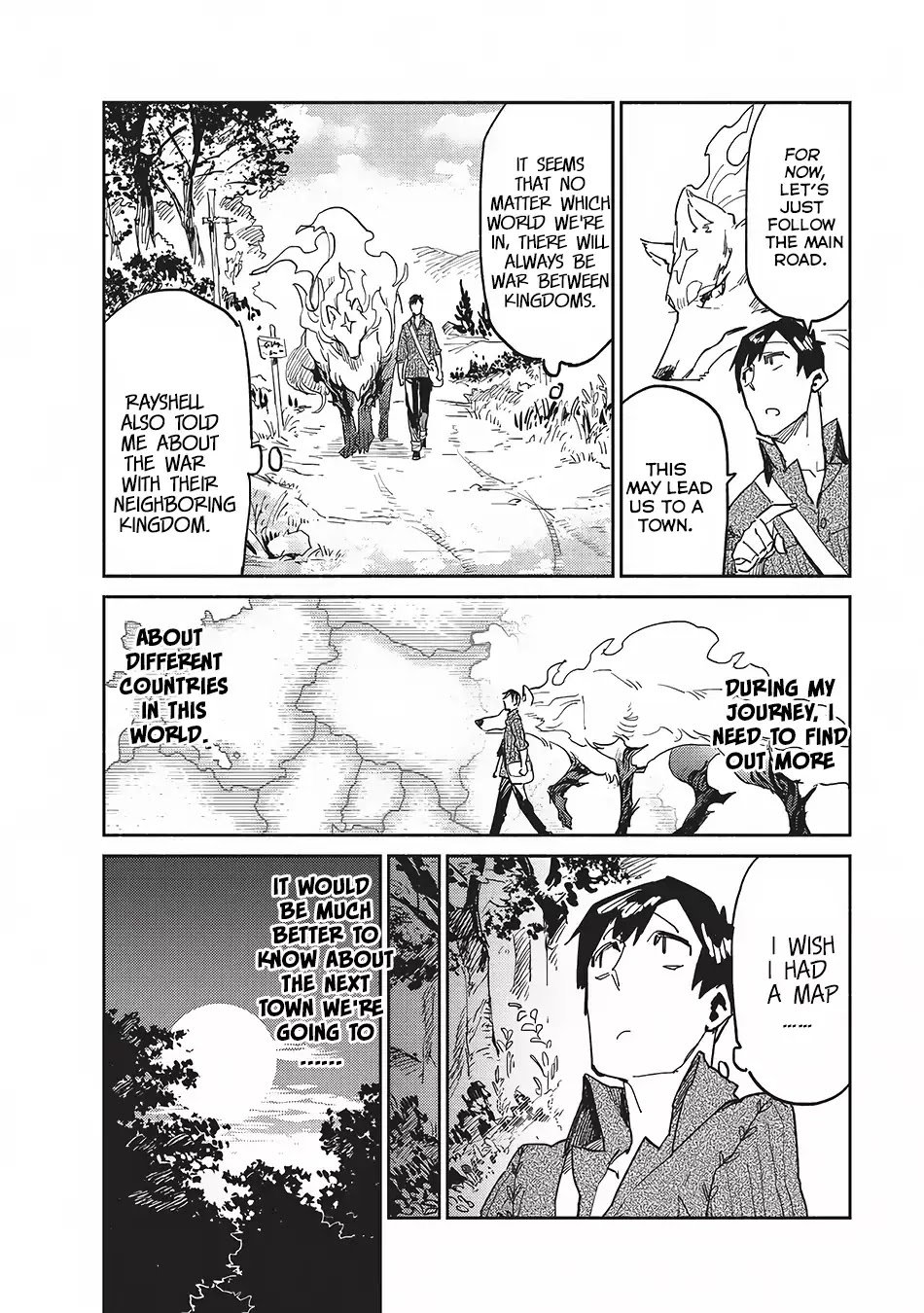 Read Tondemo Skill de Isekai Hourou Meshi chapter 7 image 4 on Lezhin