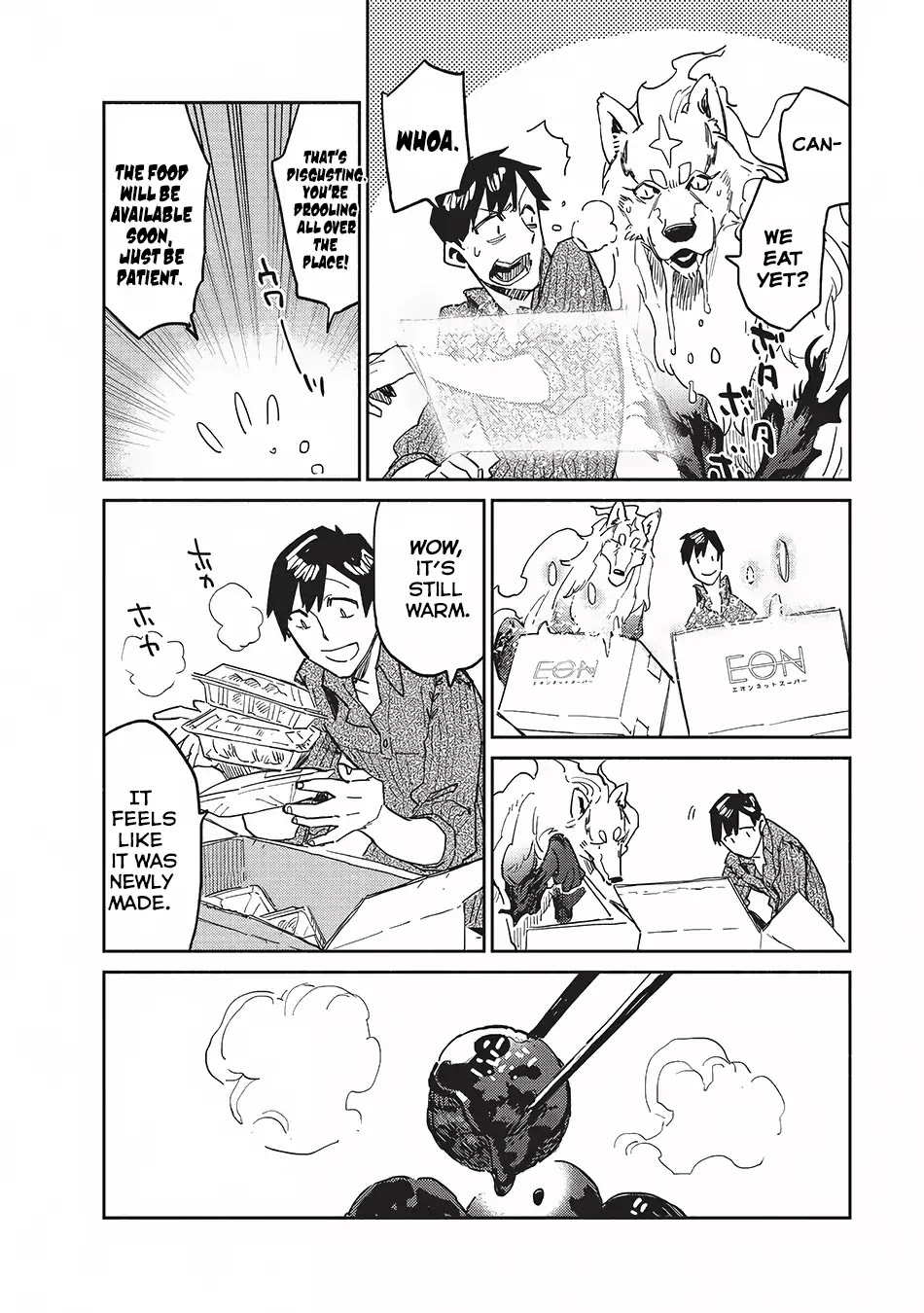 Read Tondemo Skill de Isekai Hourou Meshi chapter 7 image 6 on Lezhin