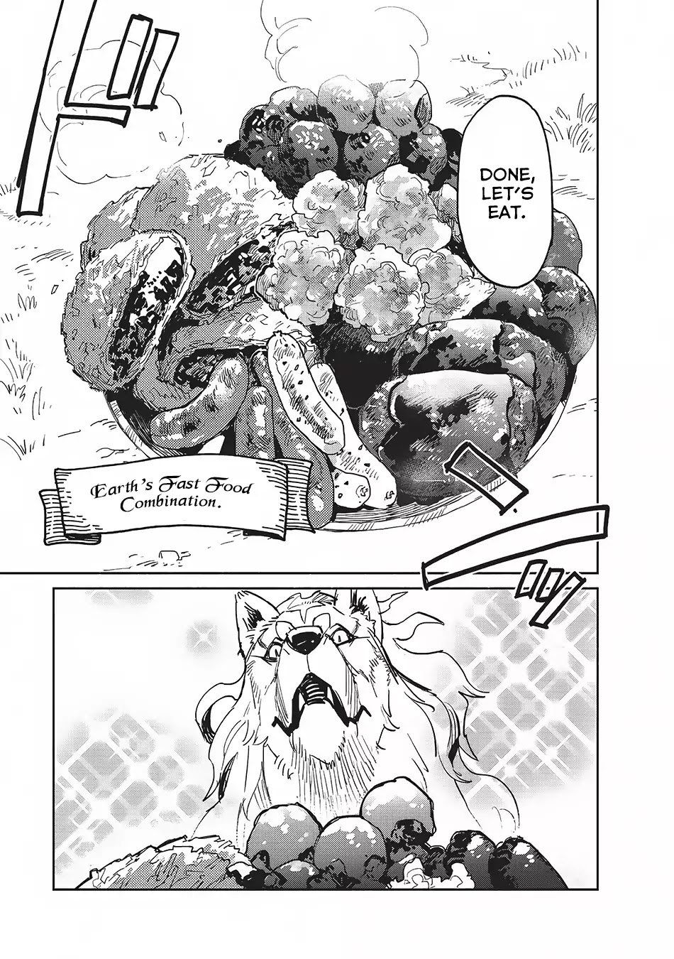 Read Tondemo Skill de Isekai Hourou Meshi chapter 7 image 7 on Lezhin