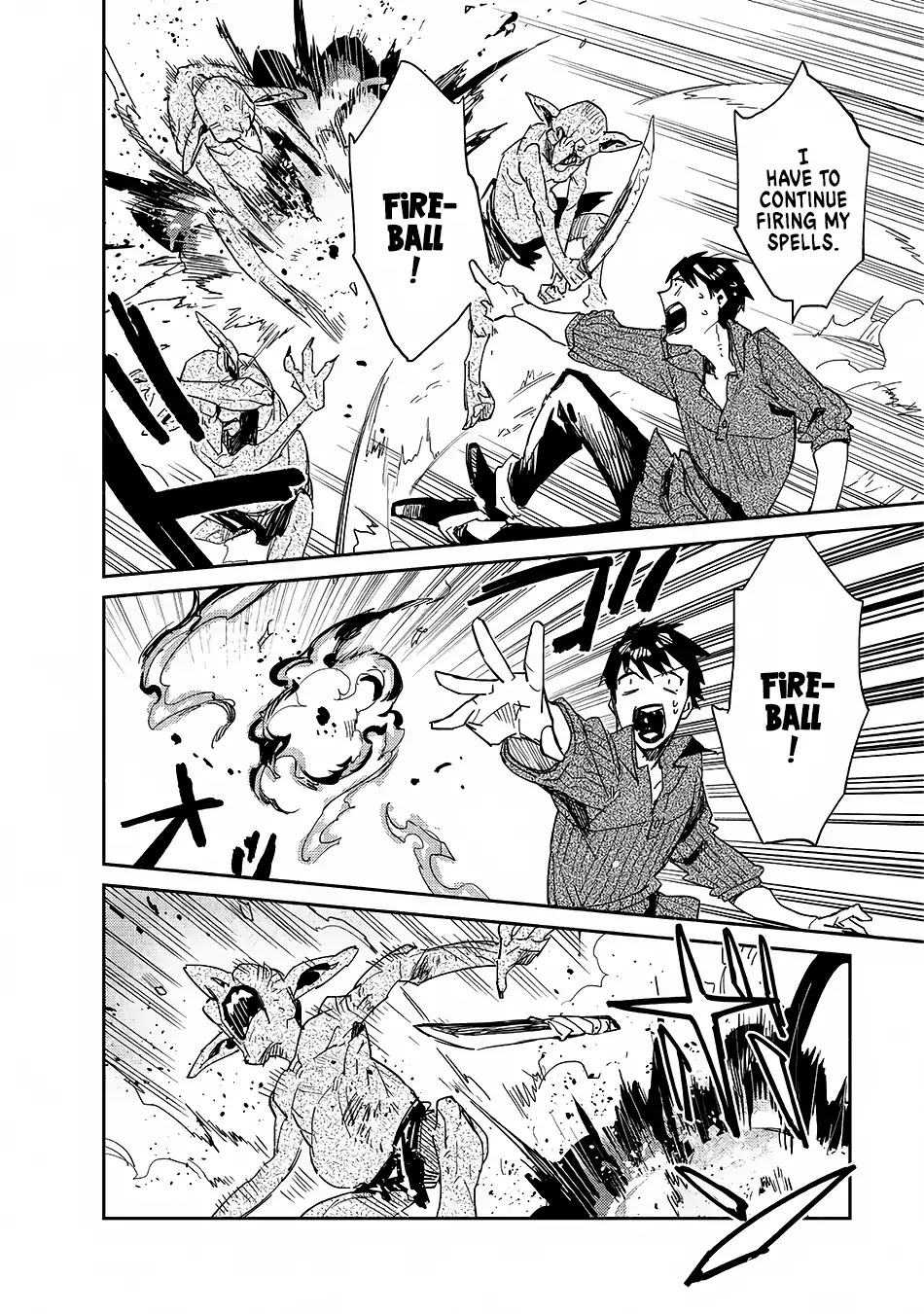 Read Tondemo Skill de Isekai Hourou Meshi chapter 8 image 18 on Lezhin