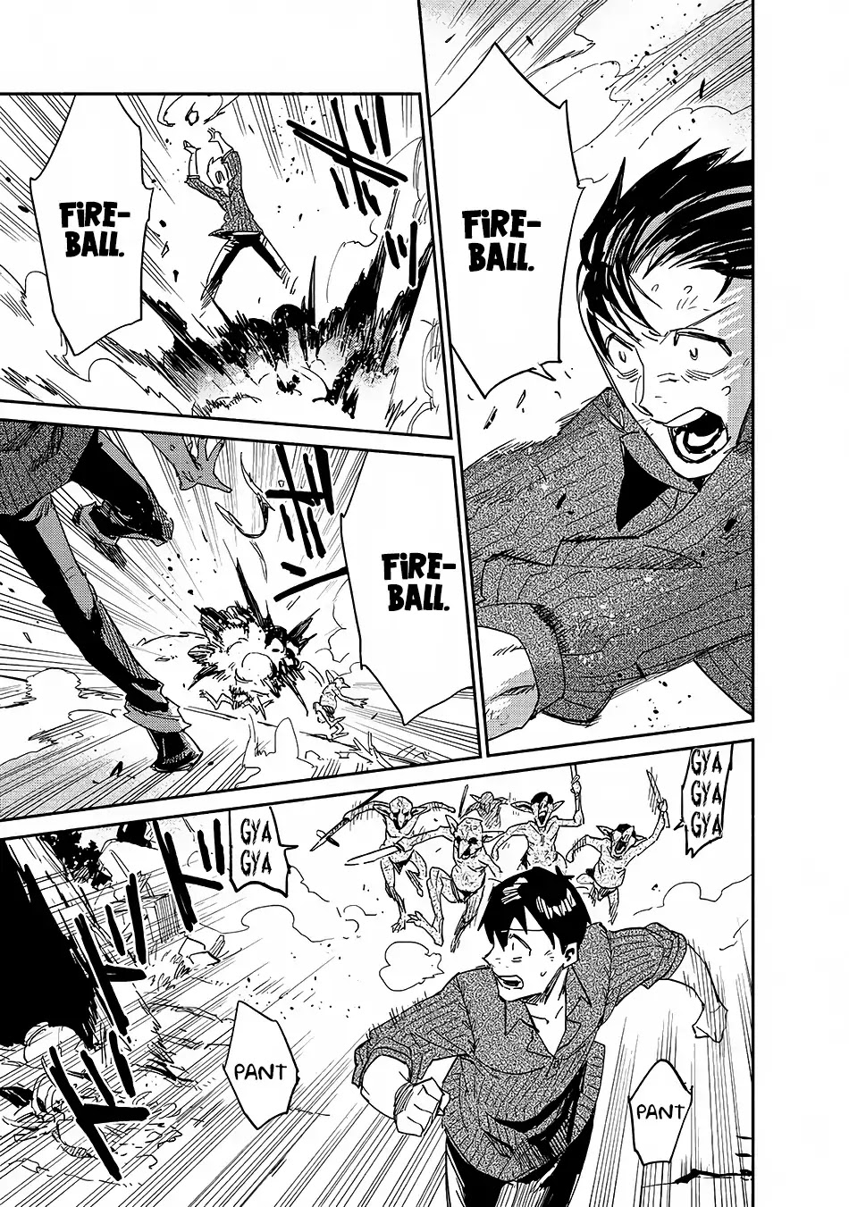 Read Tondemo Skill de Isekai Hourou Meshi chapter 8 image 19 on Lezhin