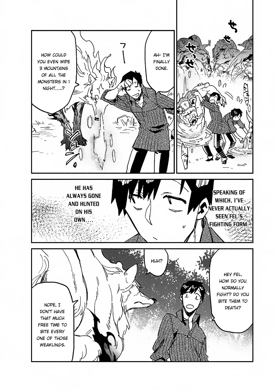 Read Tondemo Skill de Isekai Hourou Meshi chapter 8 image 2 on Lezhin